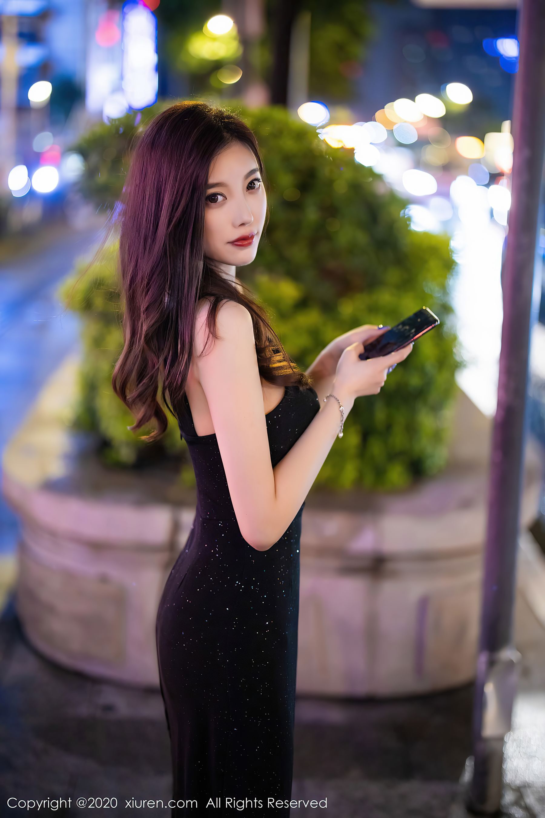 图片[2]-秀人 No.2616 杨晨晨sugar-COS写真在线网