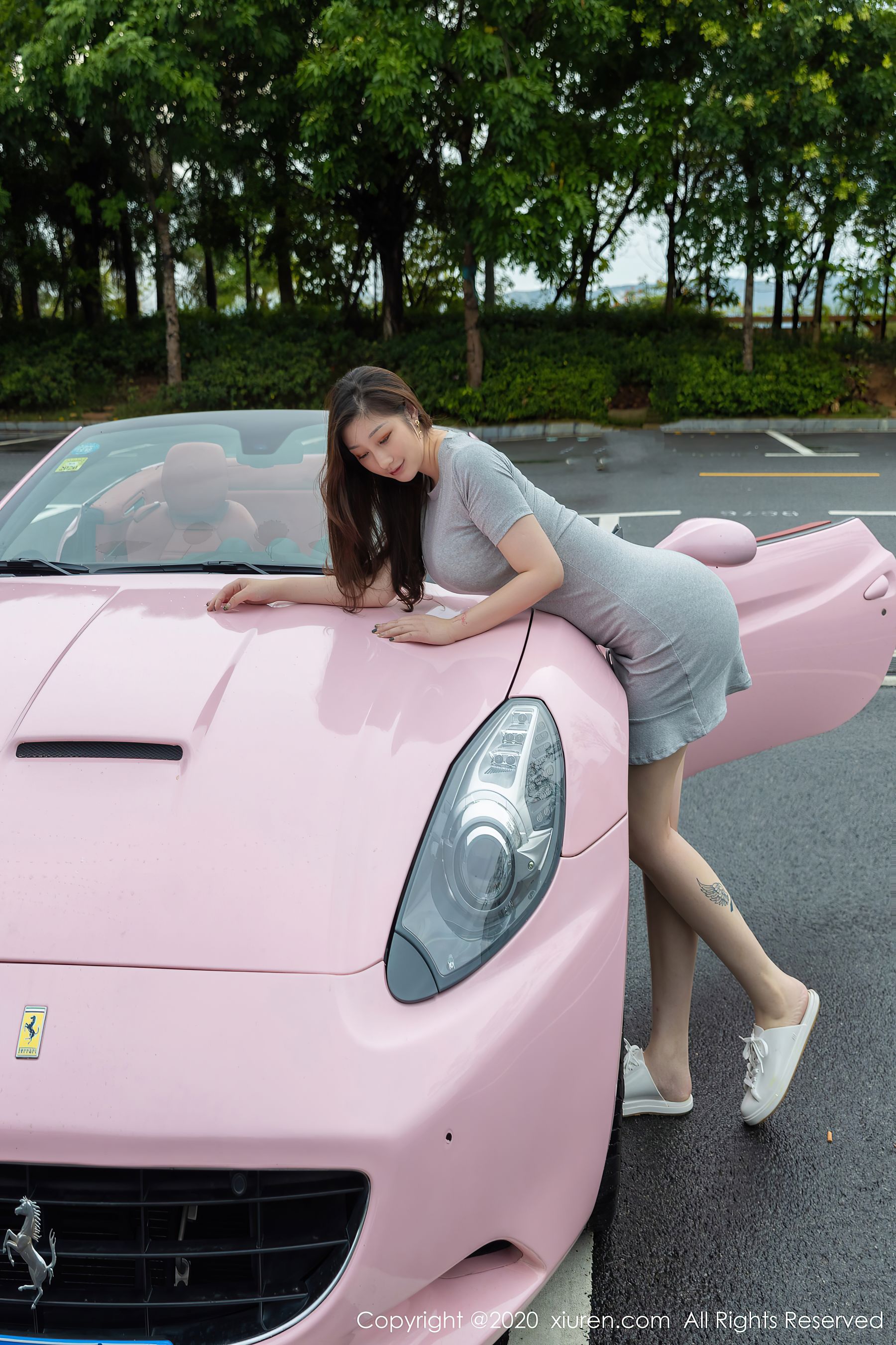 图片[4]-秀人 No.2641 @Egg-尤妮丝Egg&@妲己_Toxic-COS写真在线网