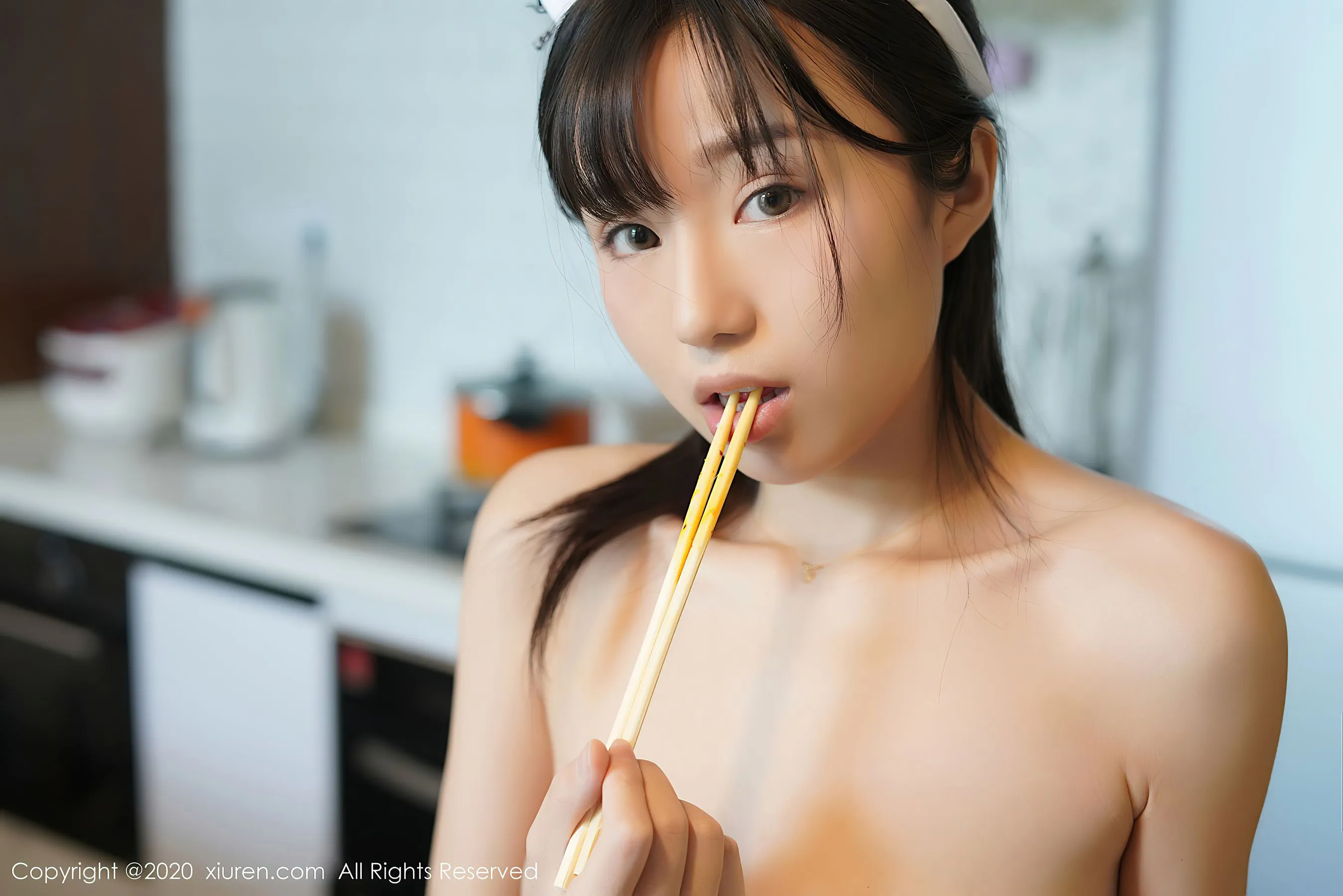 图片[4]-秀人 No.2676 仓井优香-COS写真在线网