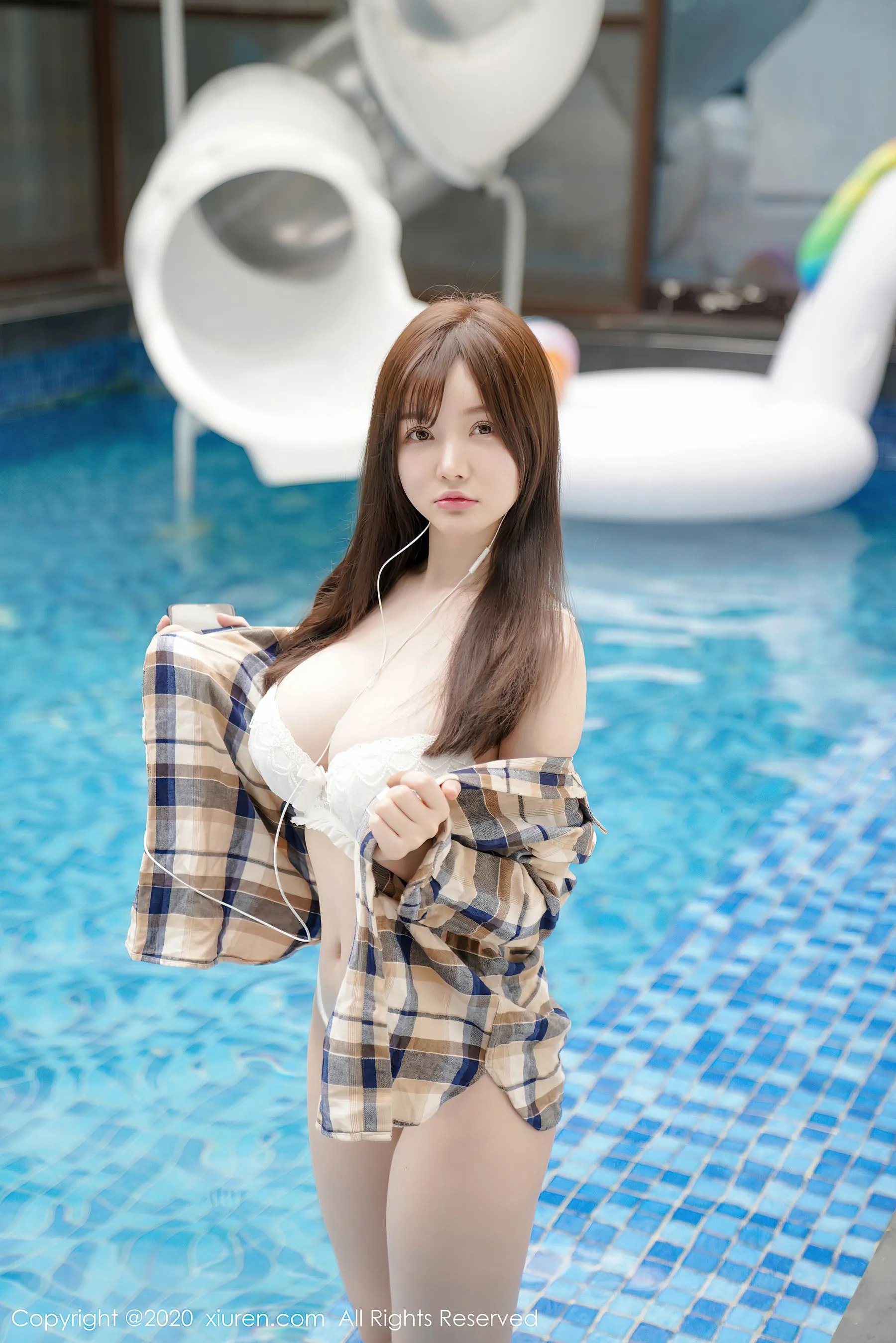 图片[5]-秀人 No.2708 糯美子Mini-COS写真在线网