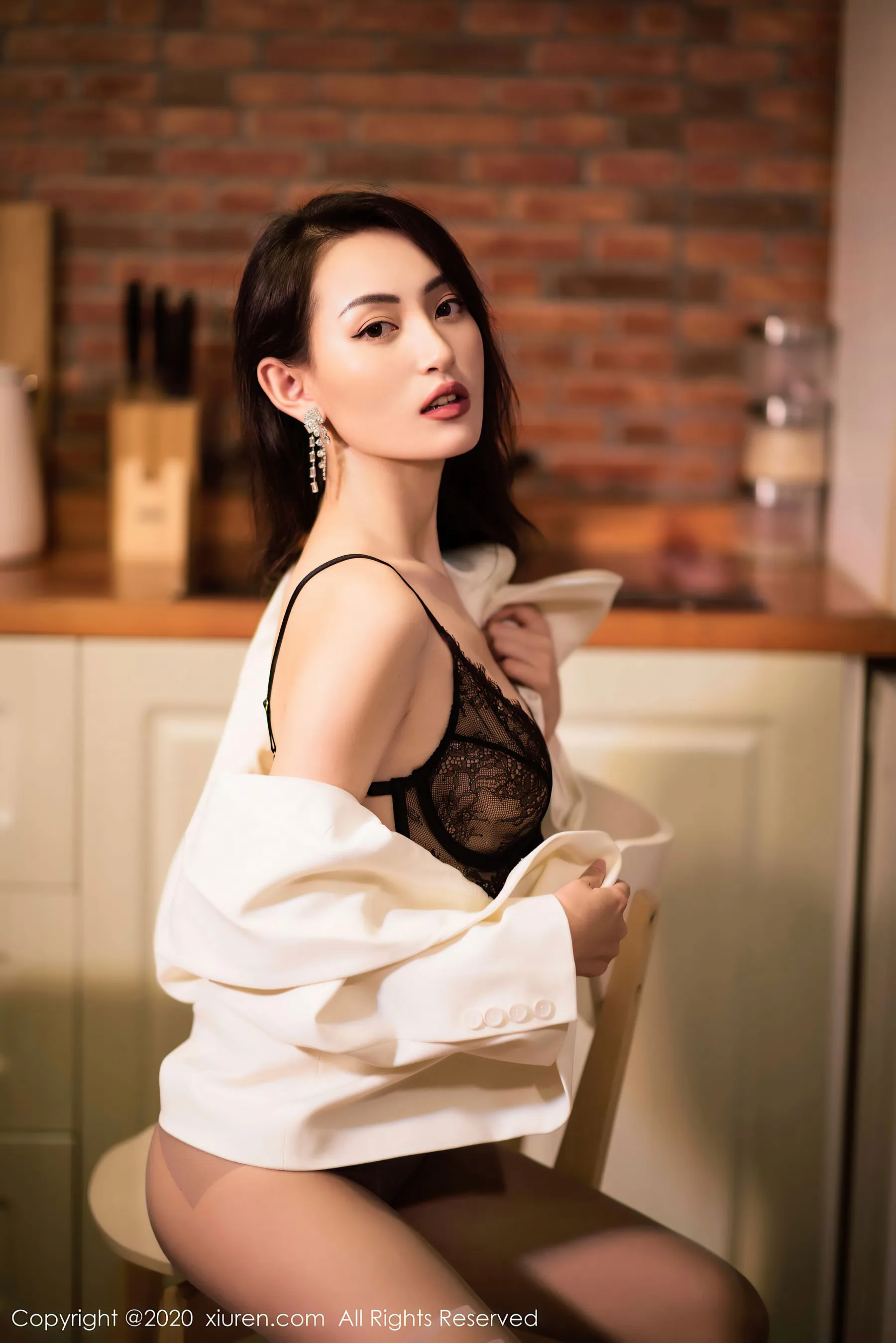 图片[6]-秀人 No.2718 陈舒羽-COS写真在线网