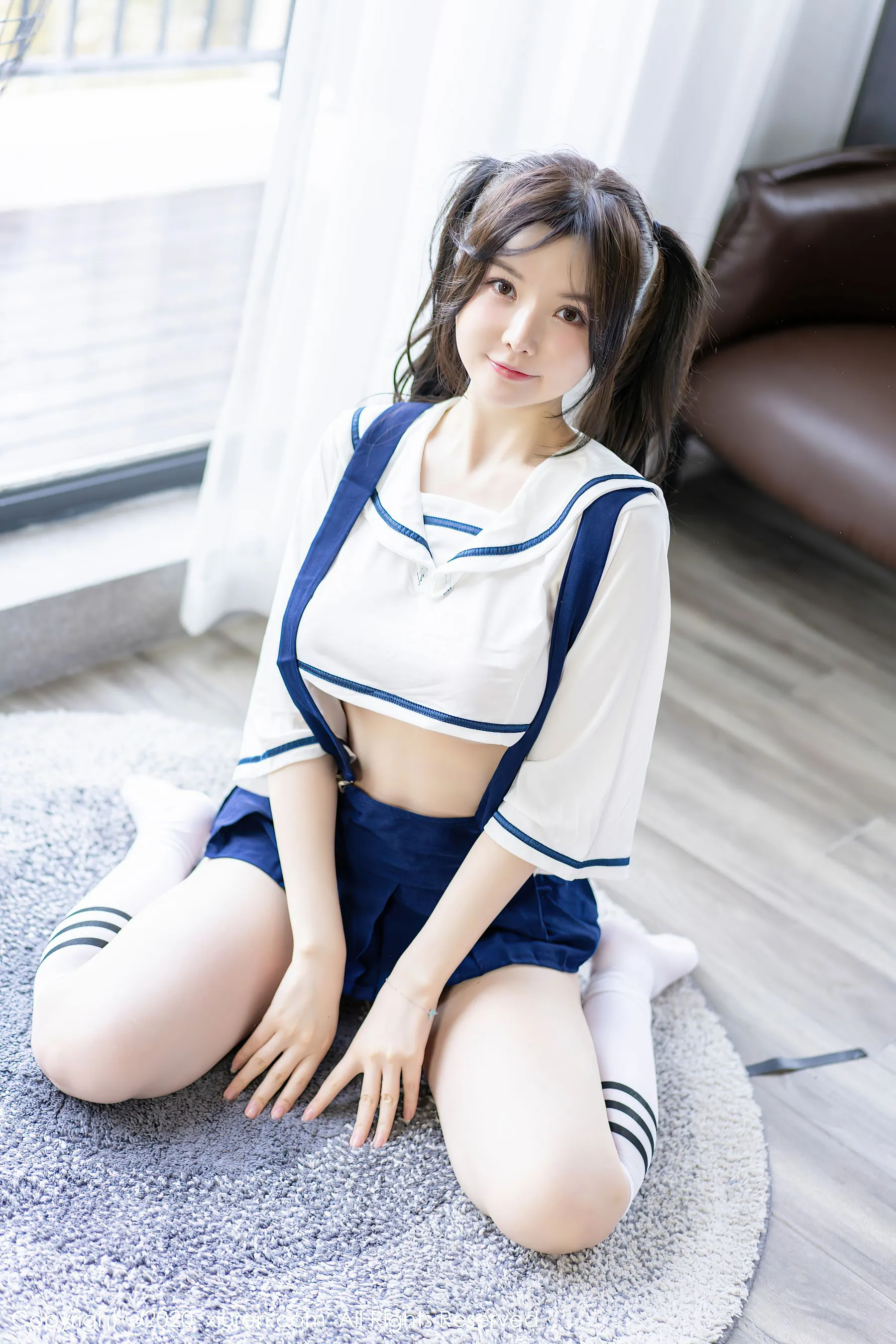 图片[3]-秀人 No.2778 糯美子MINIbabe-COS写真在线网