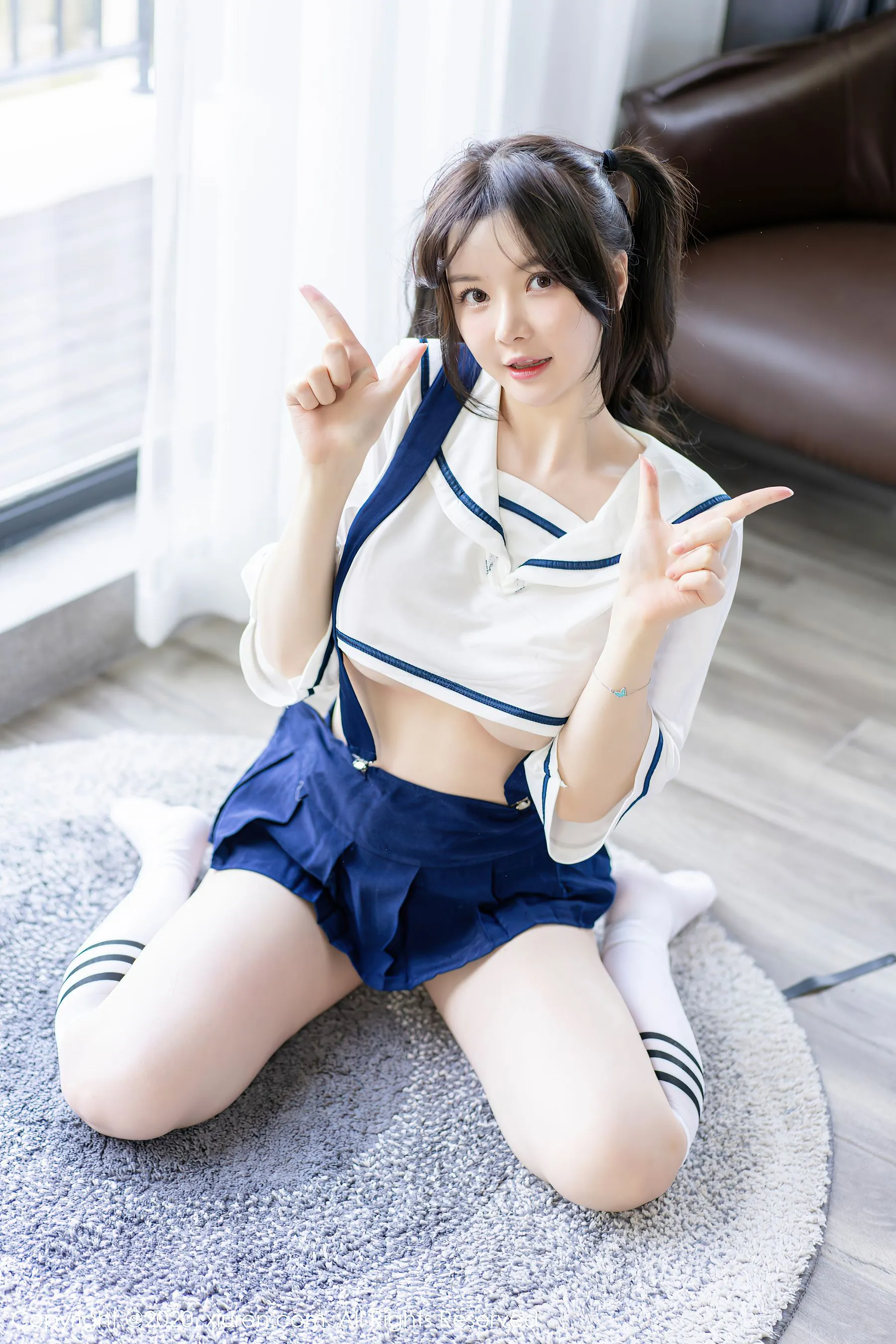 图片[4]-秀人 No.2778 糯美子MINIbabe-COS写真在线网