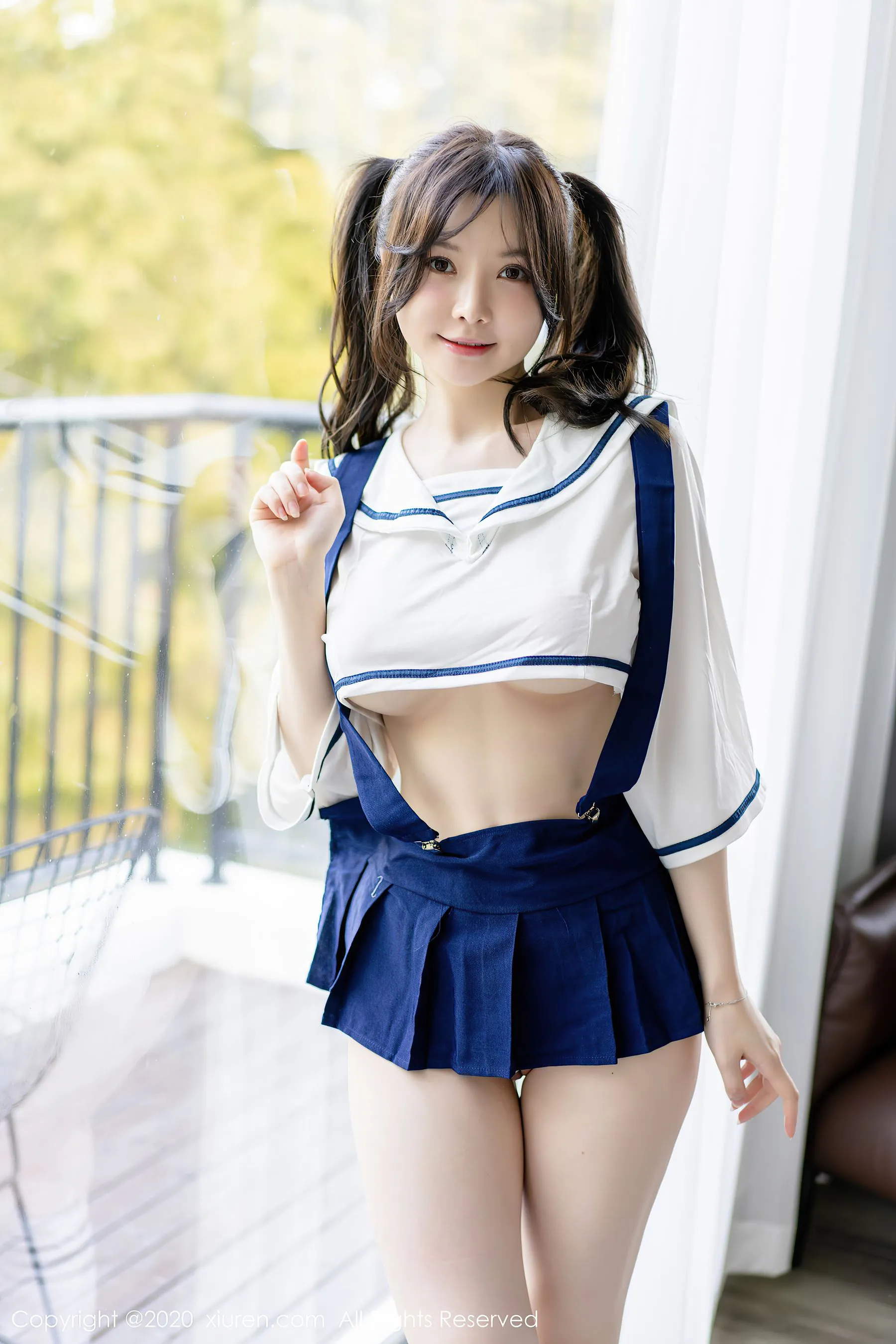 图片[5]-秀人 No.2778 糯美子MINIbabe-COS写真在线网