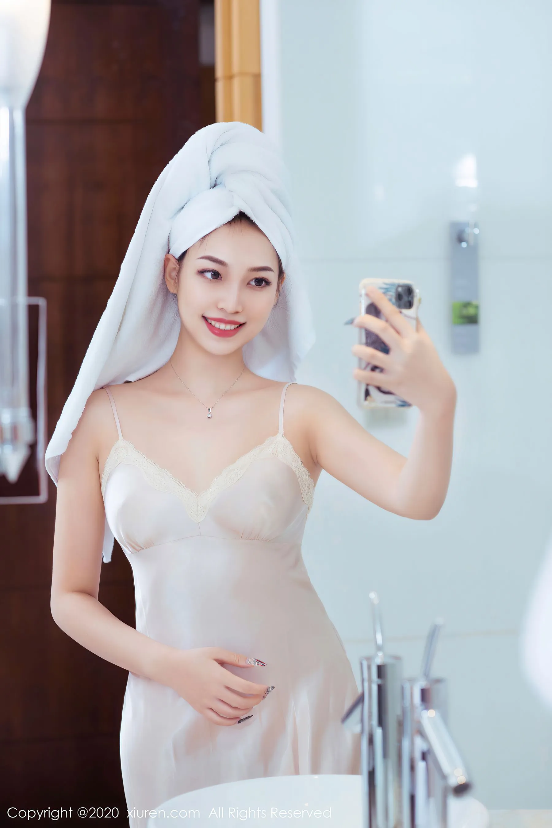 图片[2]-秀人 No.2801 郑颖姗-COS写真在线网