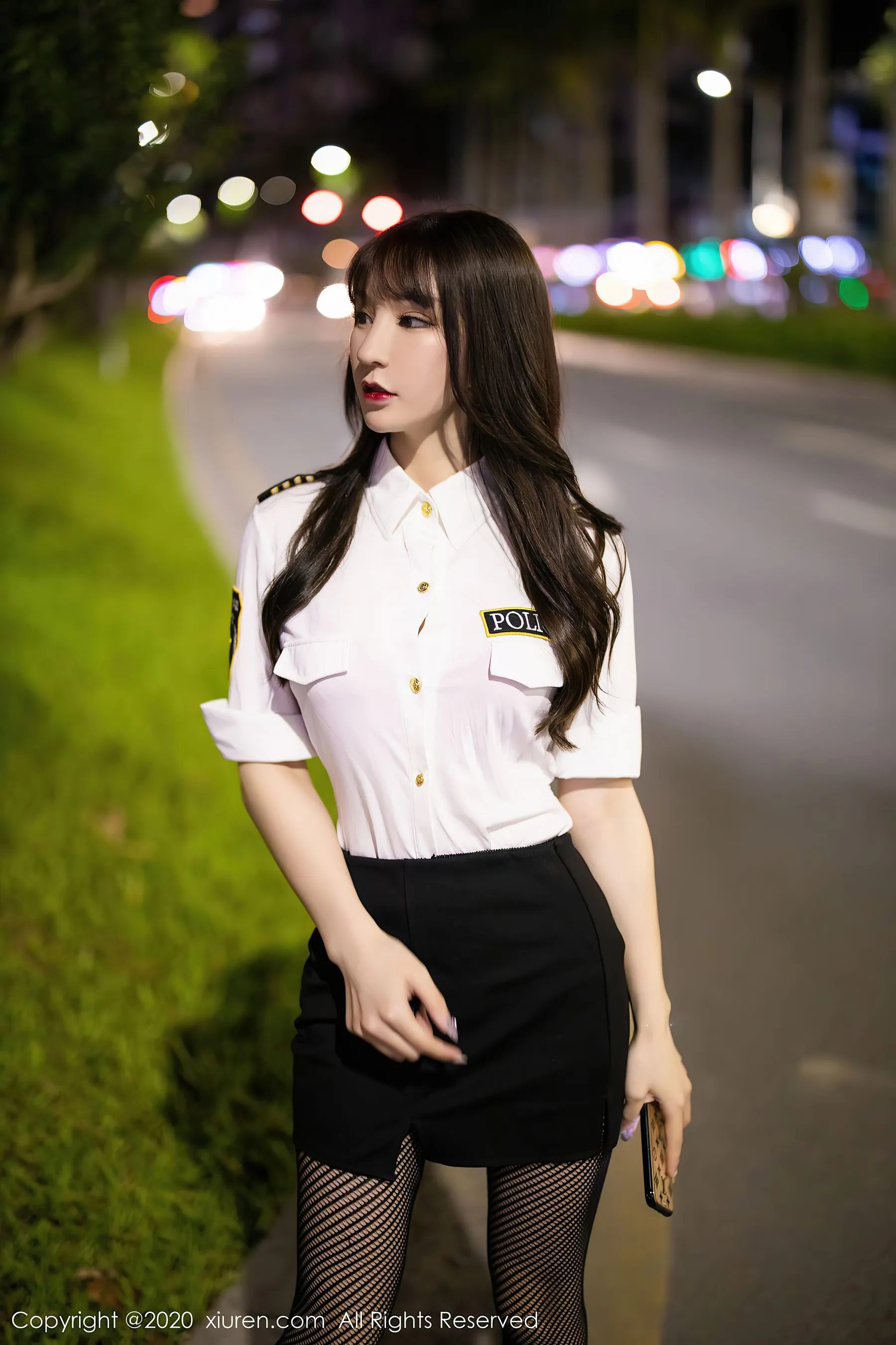 图片[5]-秀人 No.2820 周于希Sandy-COS写真在线网