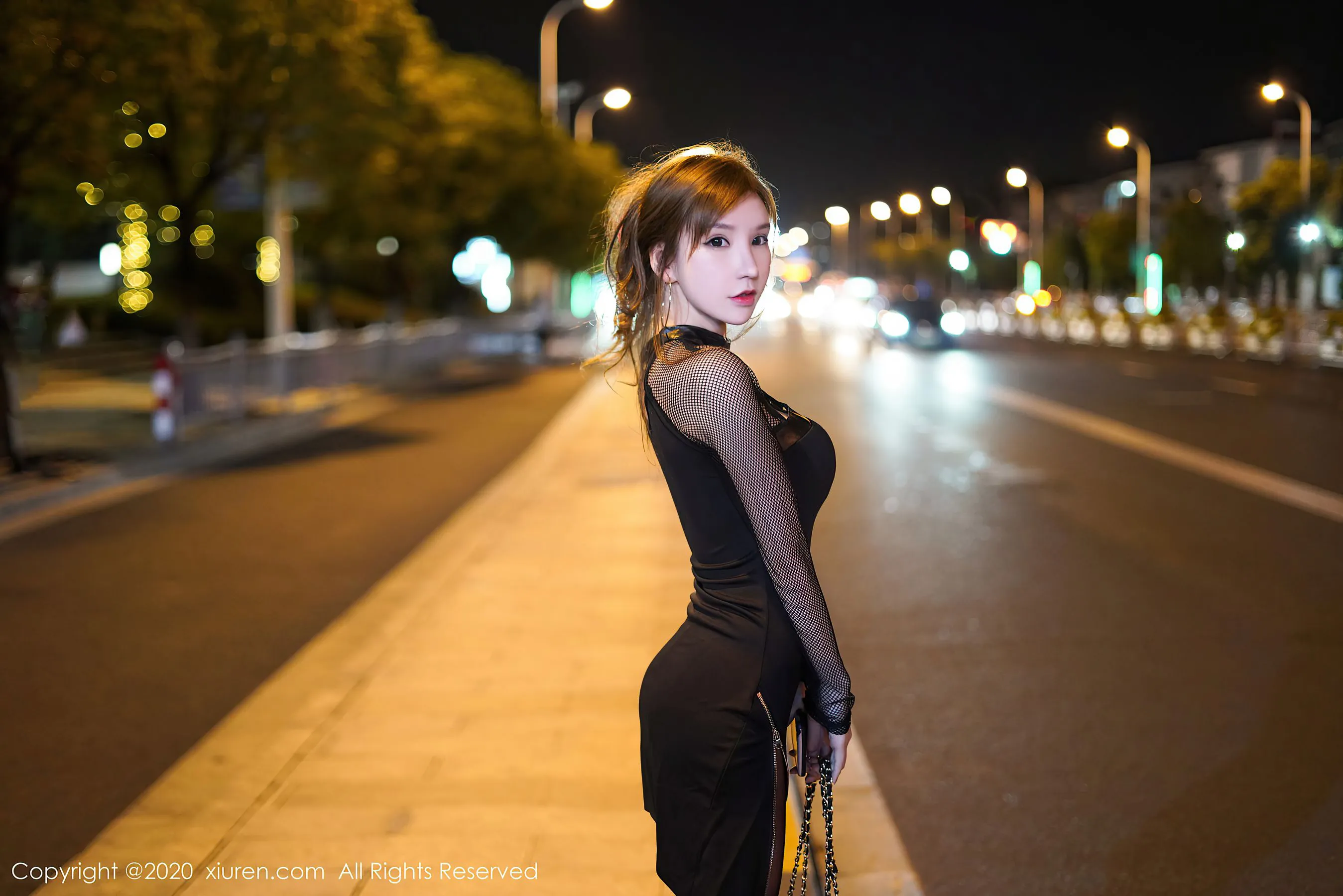 图片[2]-秀人 No.2858 周于希Sandy-COS写真在线网