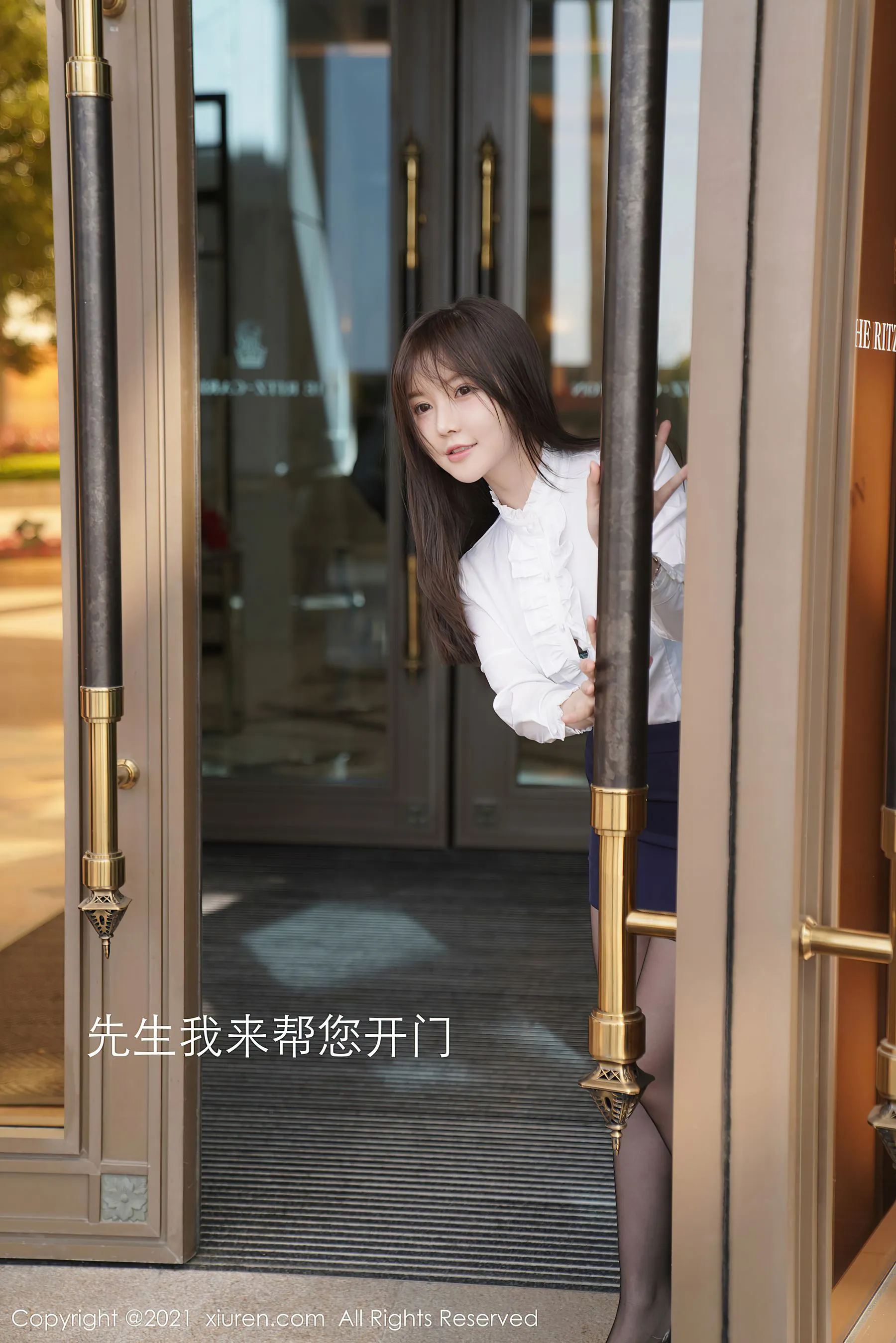 图片[3]-秀人 No.3026 糯美子MINIbabe-COS写真在线网