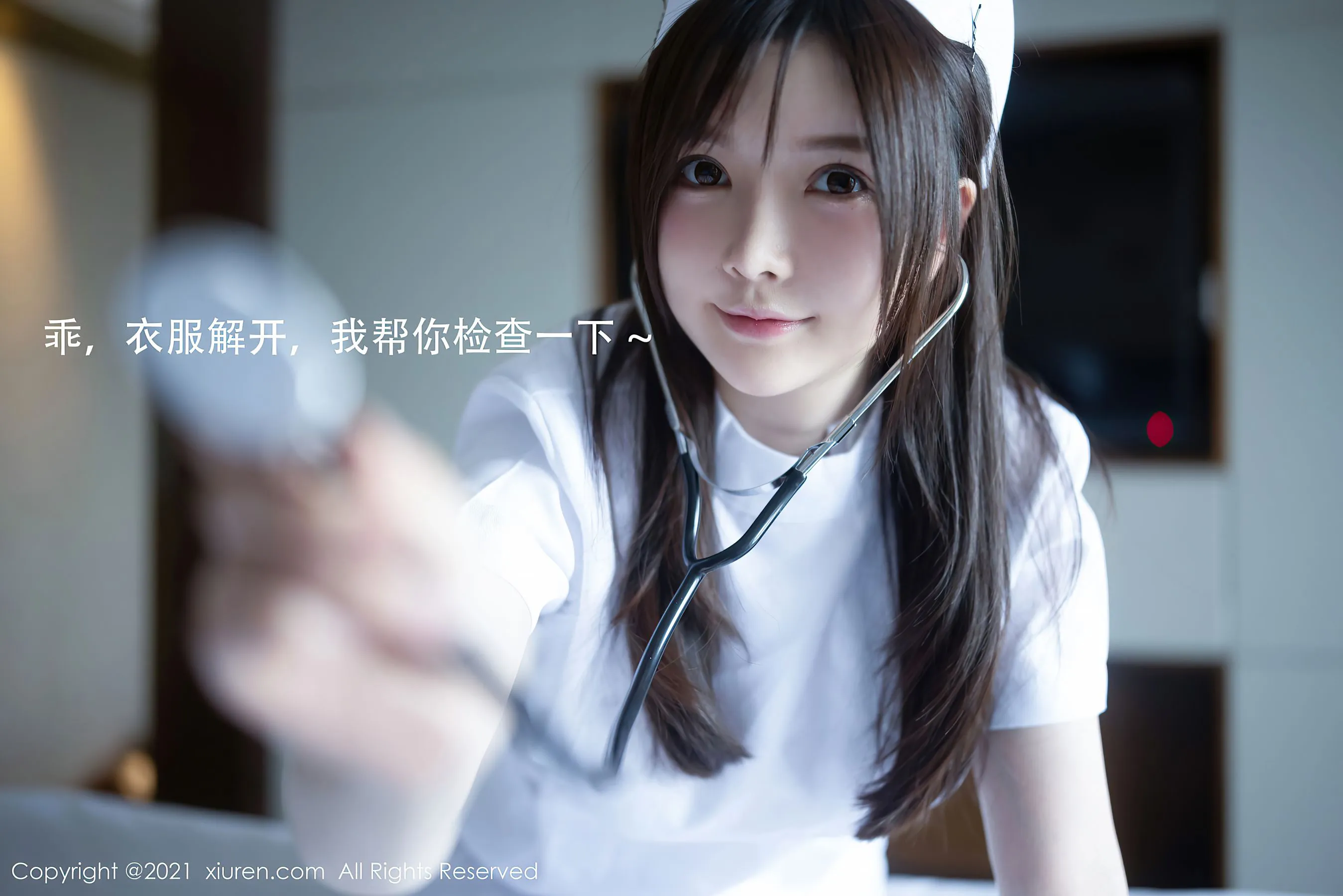 图片[4]-秀人 No.3114 糯美子MINIbabe-COS写真在线网