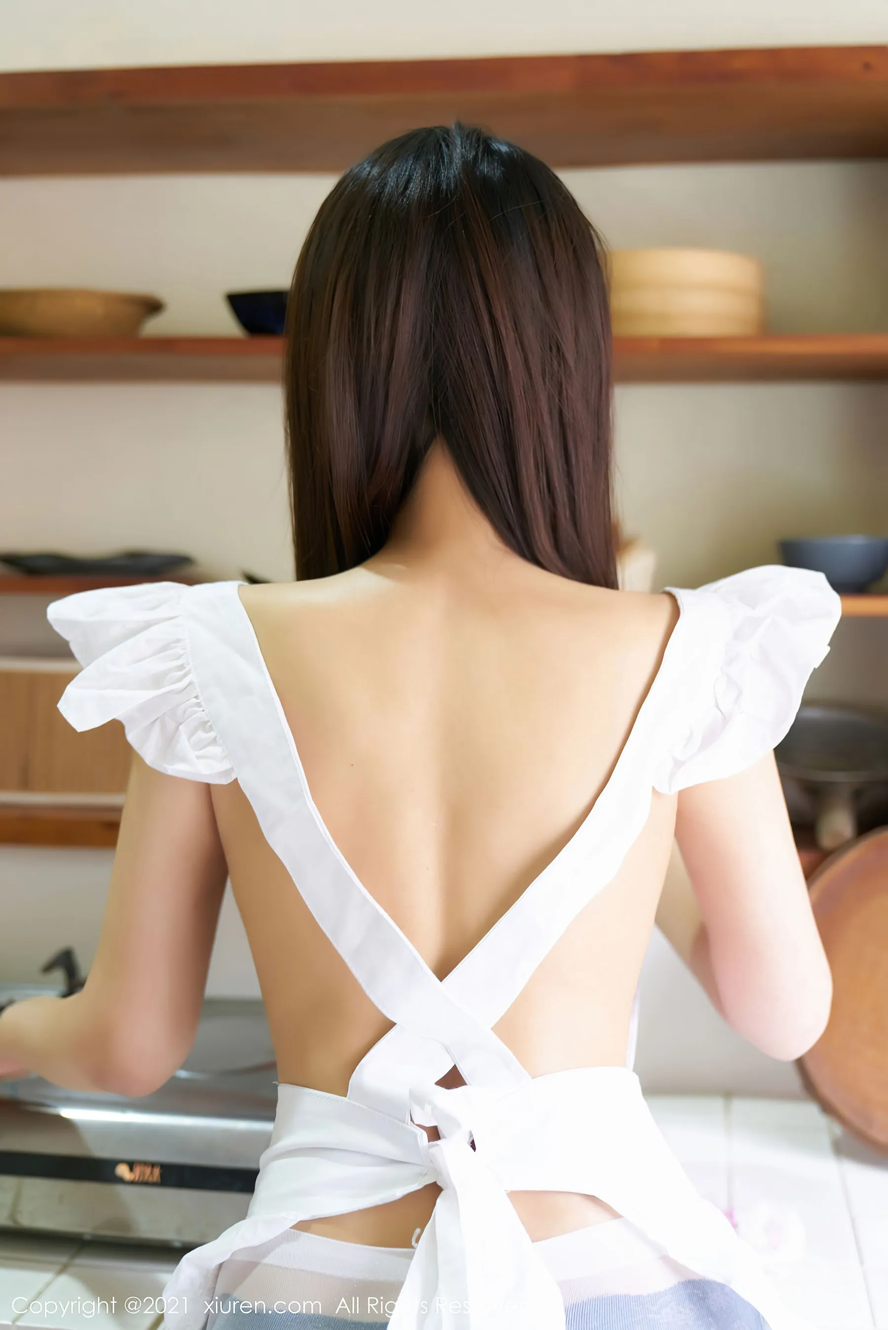 图片[6]-秀人 No.3194 林子欣Freya-COS写真在线网
