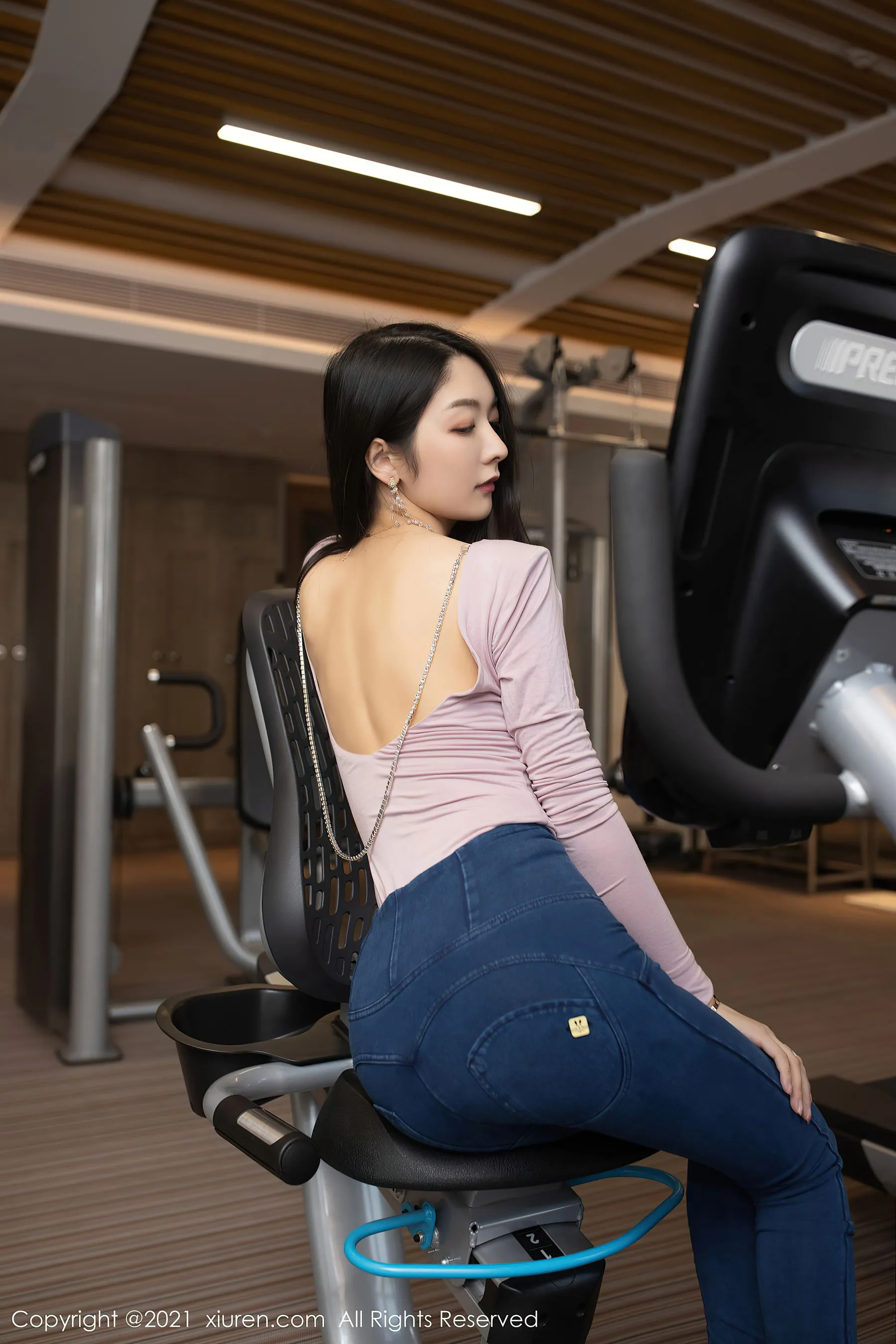 图片[2]-秀人 No.3227 Angela00-COS写真在线网