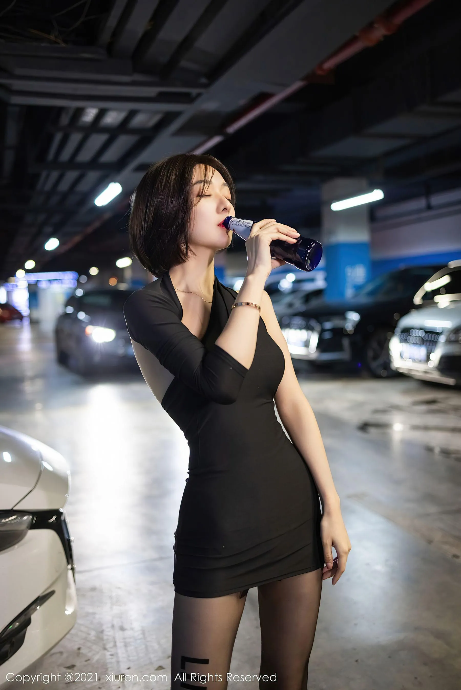图片[3]-秀人 No.3264 Angela00-COS写真在线网