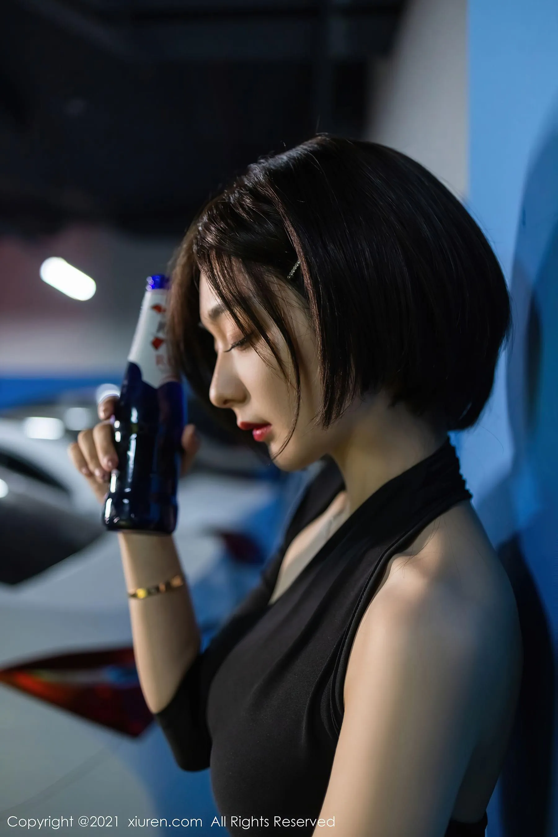 图片[6]-秀人 No.3264 Angela00-COS写真在线网