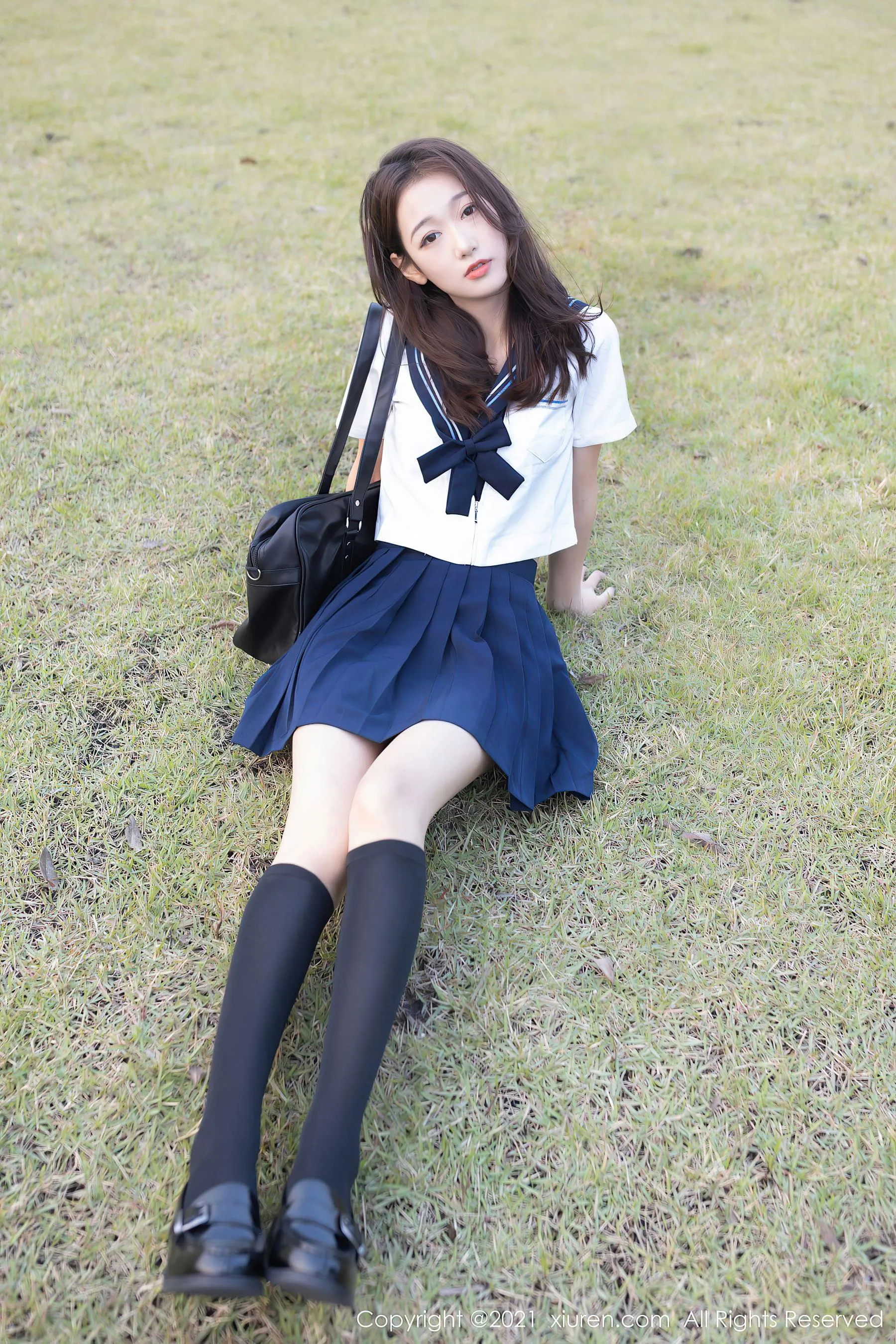 图片[4]-秀人 No.3278 唐安琪-COS写真在线网