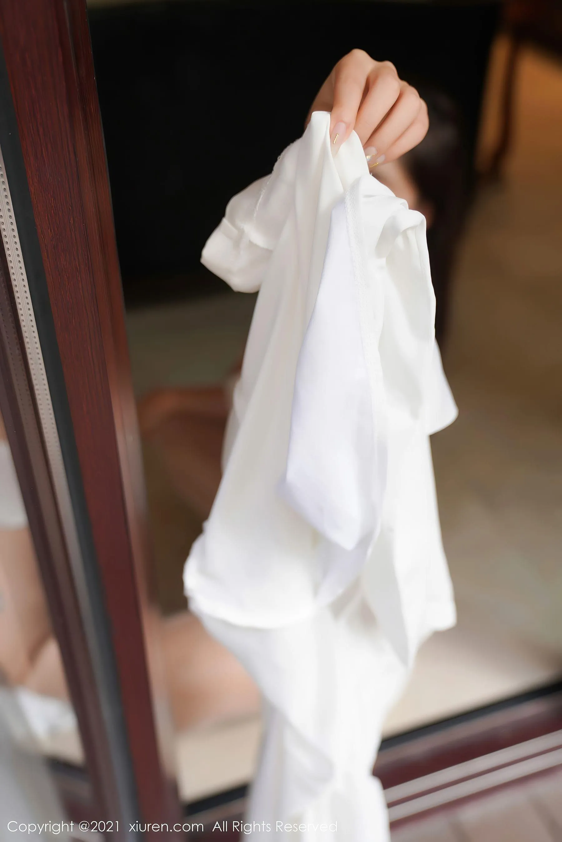 图片[3]-秀人 No.3332 萌汉药baby-COS写真在线网