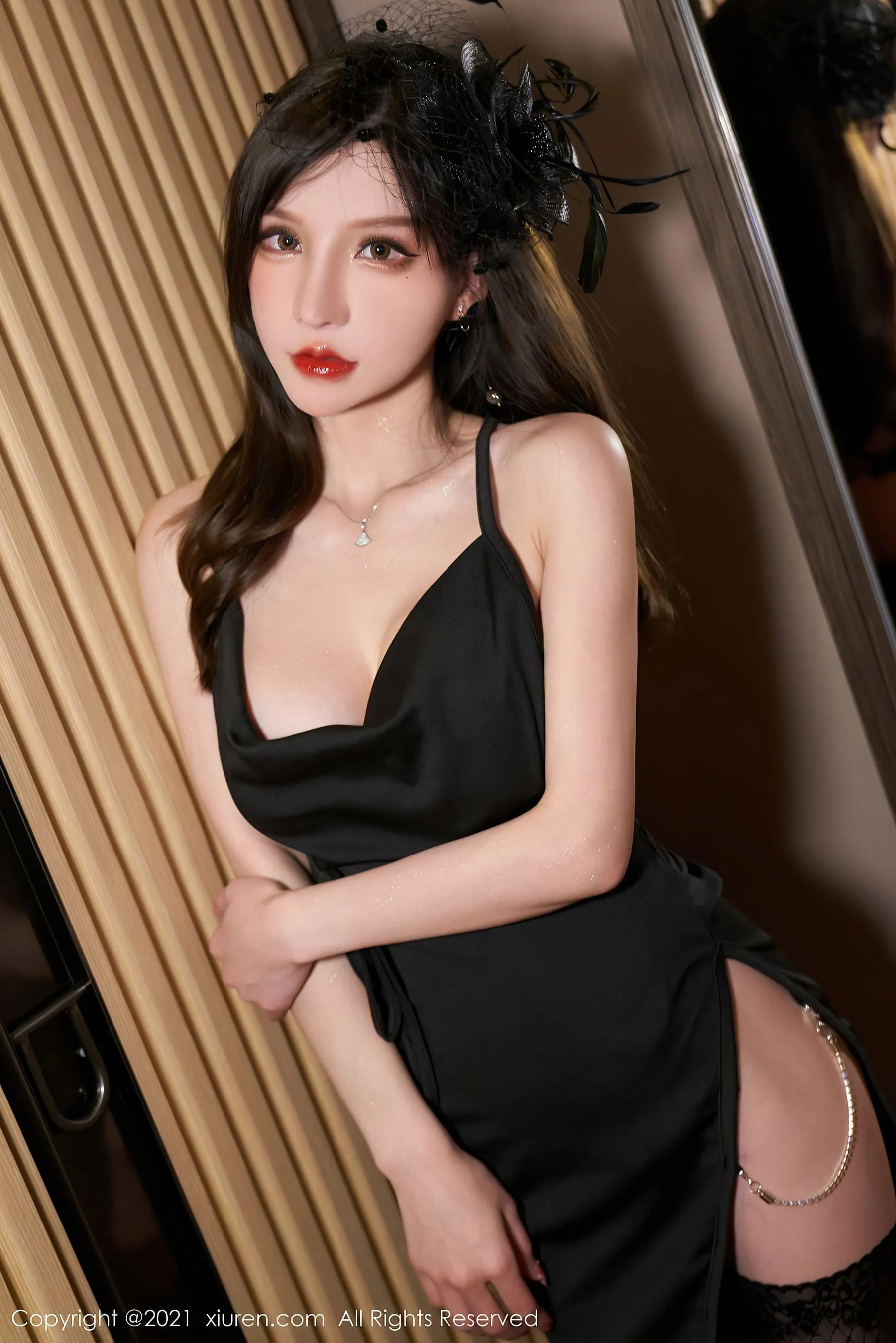 图片[5]-秀人 No.3584 周于希Sandy-COS写真在线网