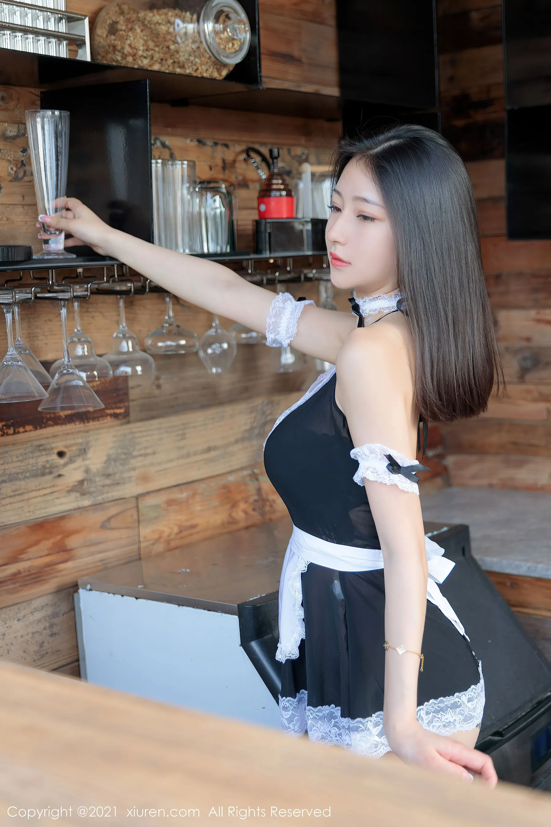 图片[3]-秀人 No.3586 熊小诺-COS写真在线网