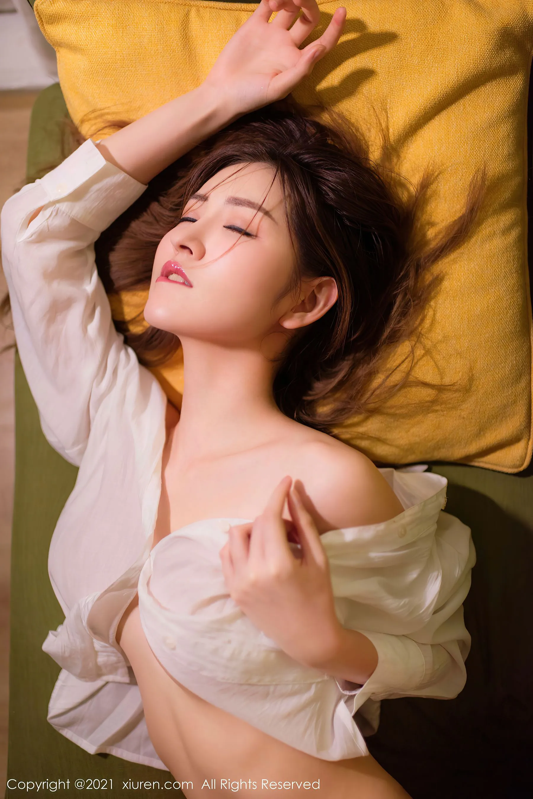 图片[6]-秀人 No.3688 沈梦瑶-COS写真在线网