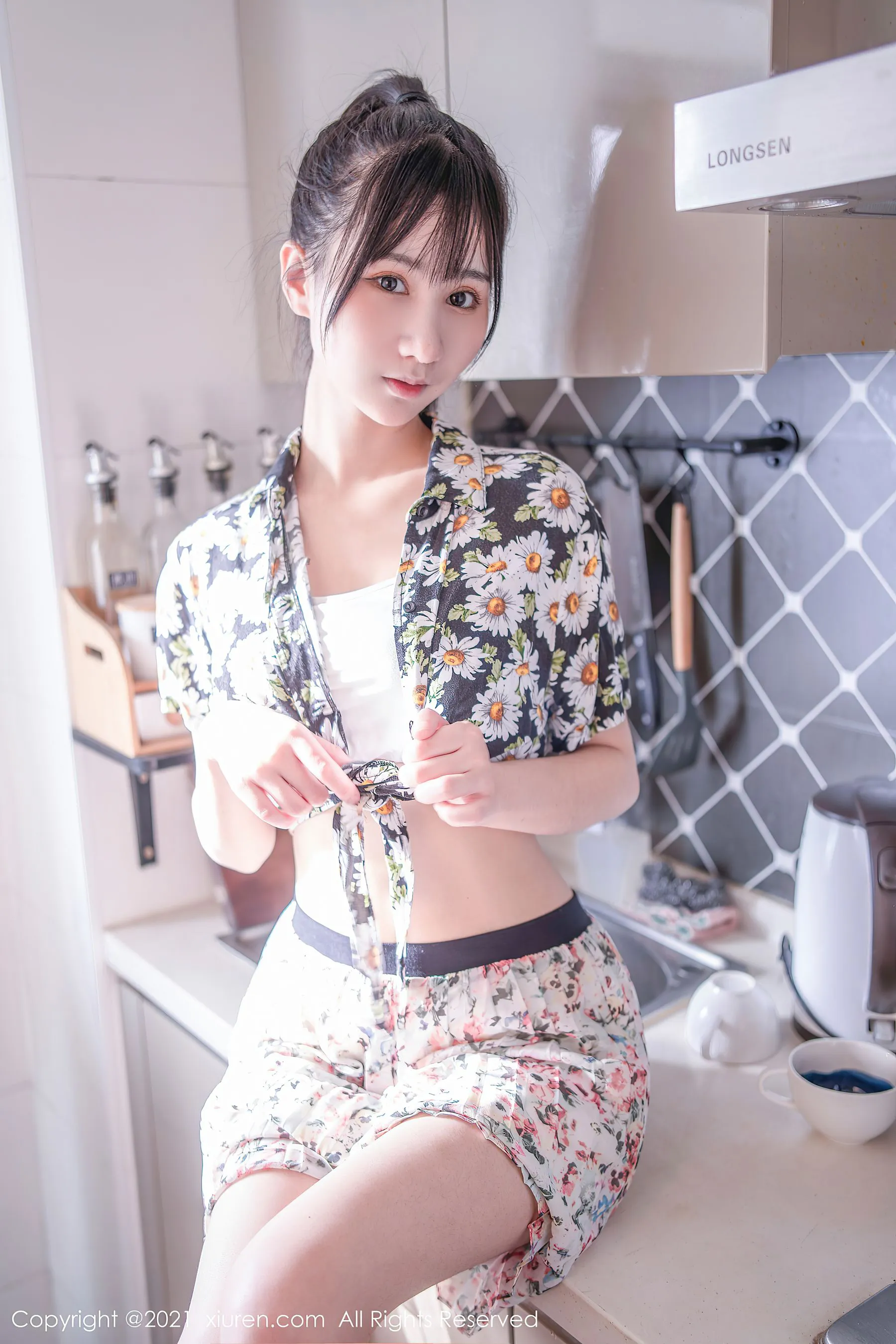 图片[6]-秀人 No.3711 小果冻儿-COS写真在线网