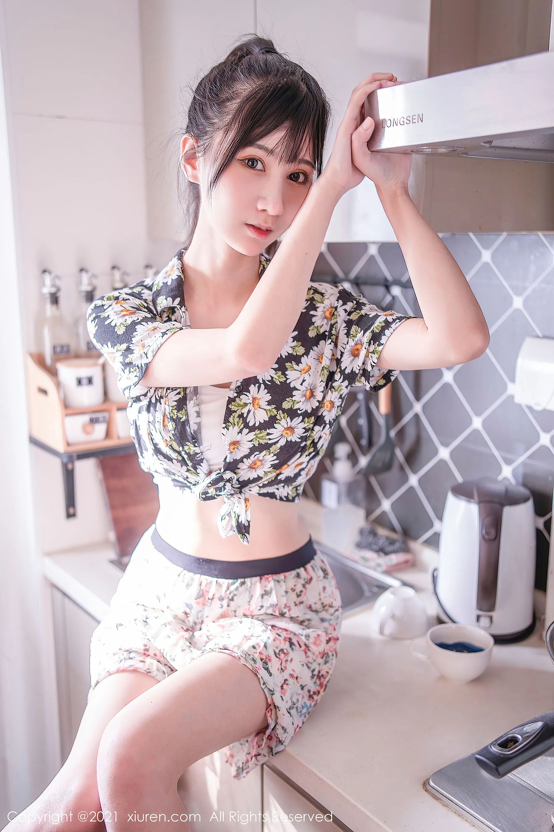 图片[5]-秀人 No.3711 小果冻儿-COS写真在线网