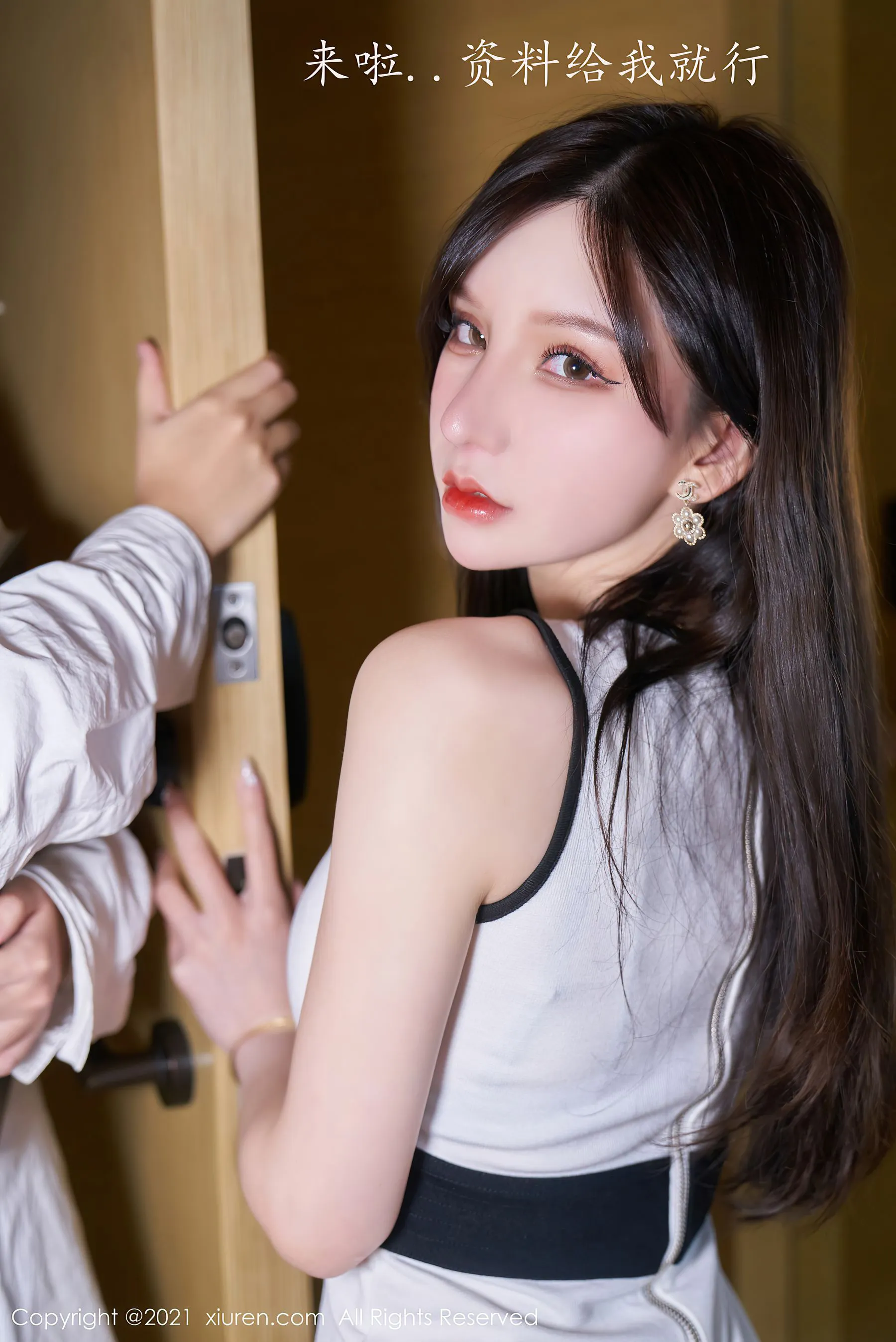 图片[2]-秀人 No.3768 周于希Sandy-COS写真在线网