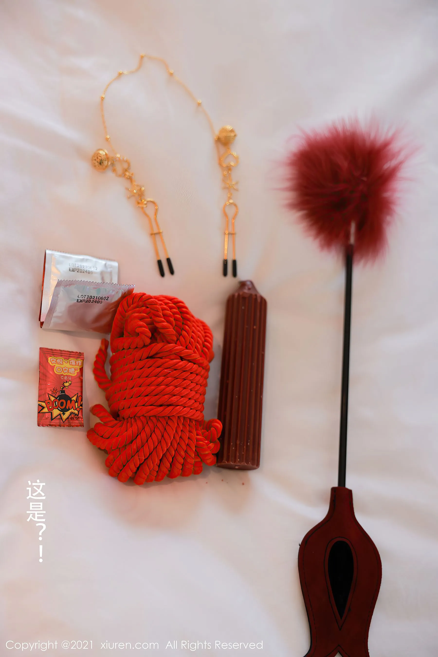 图片[4]-秀人 No.3800 夏西CiCi-COS写真在线网