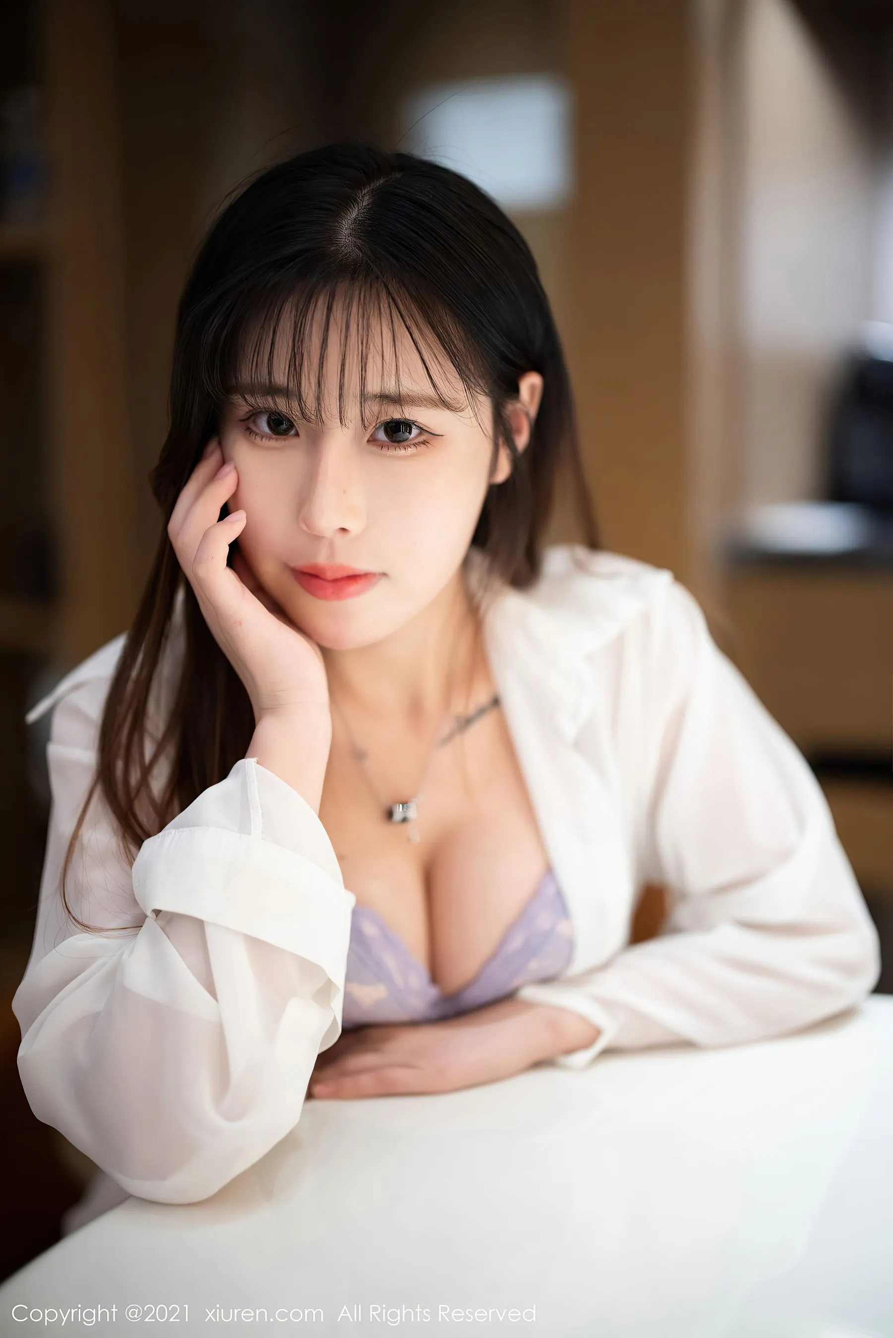 图片[6]-秀人 No.3832 甜熙Dora-COS写真在线网