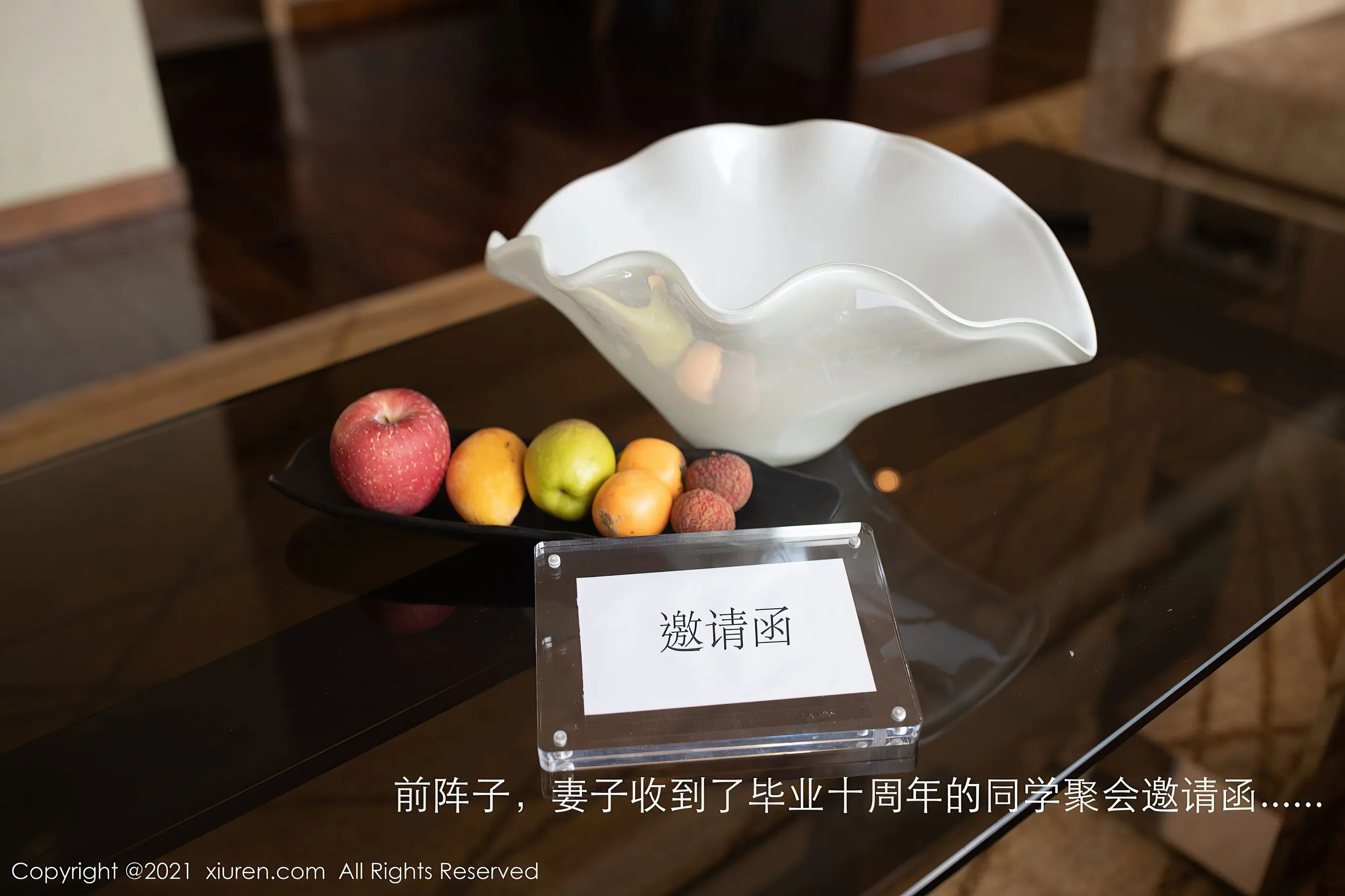 图片[2]-秀人 No.3871 安然Maleah-COS写真在线网