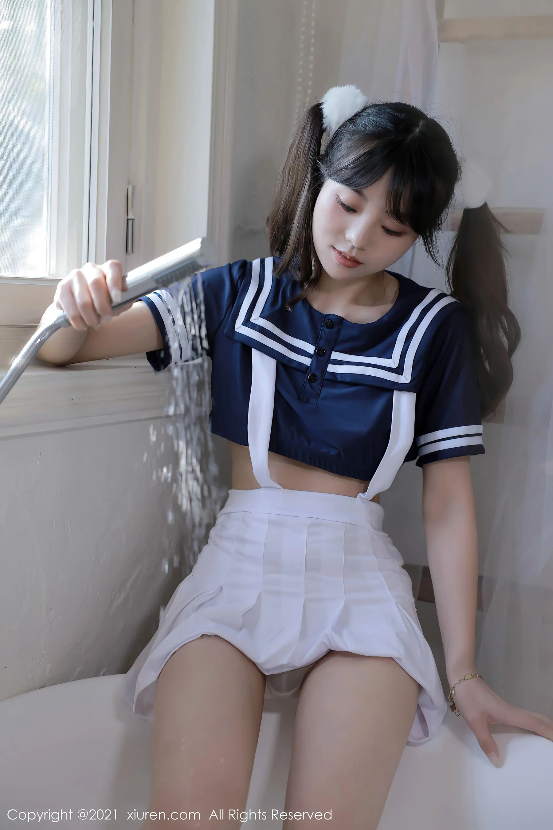 图片[4]-秀人 No.3907 佘贝拉Bella-COS写真在线网