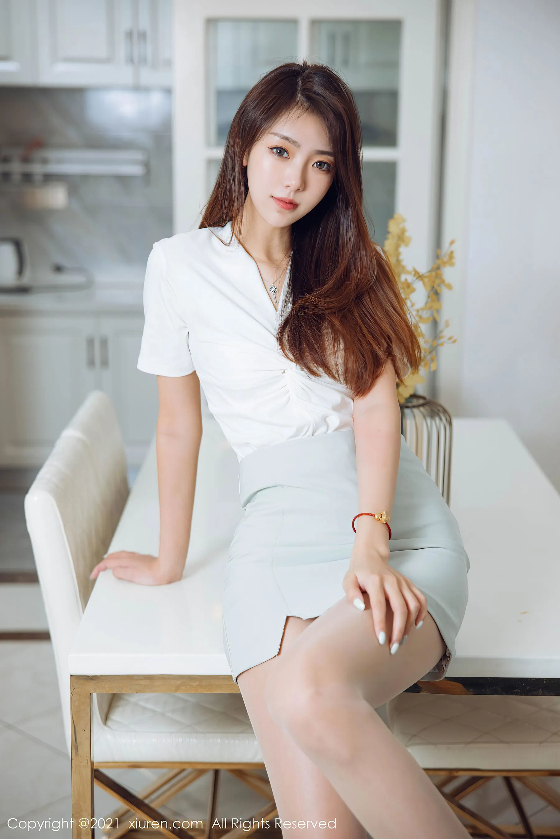 图片[6]-秀人 No.3924 可樂Vicky-COS写真在线网