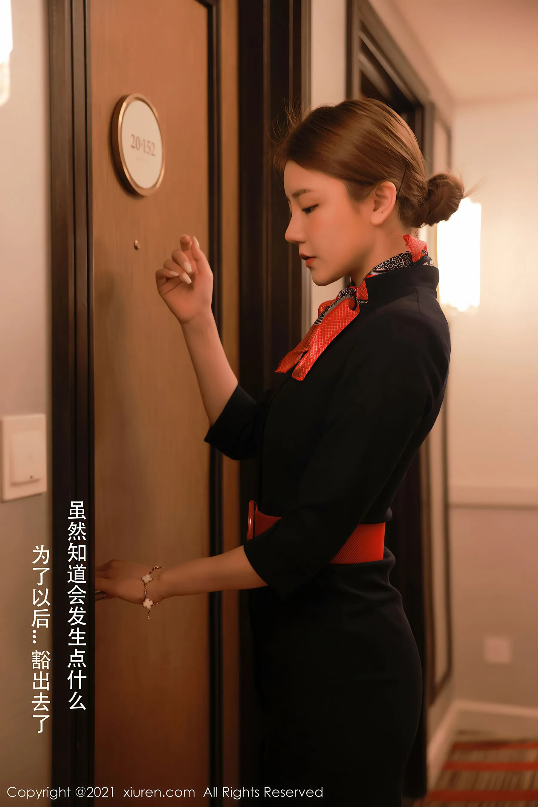 图片[4]-秀人 No.3933 夏西CiCi-COS写真在线网