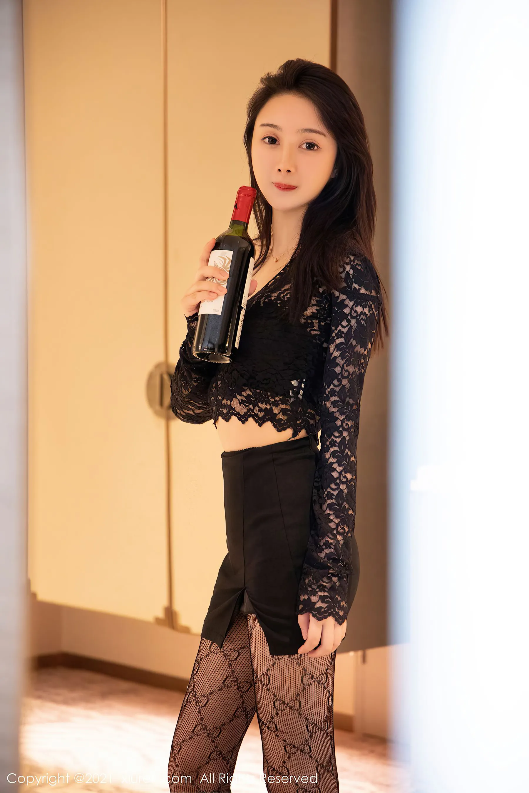 图片[2]-秀人 No.3965 summer宝宝-COS写真在线网
