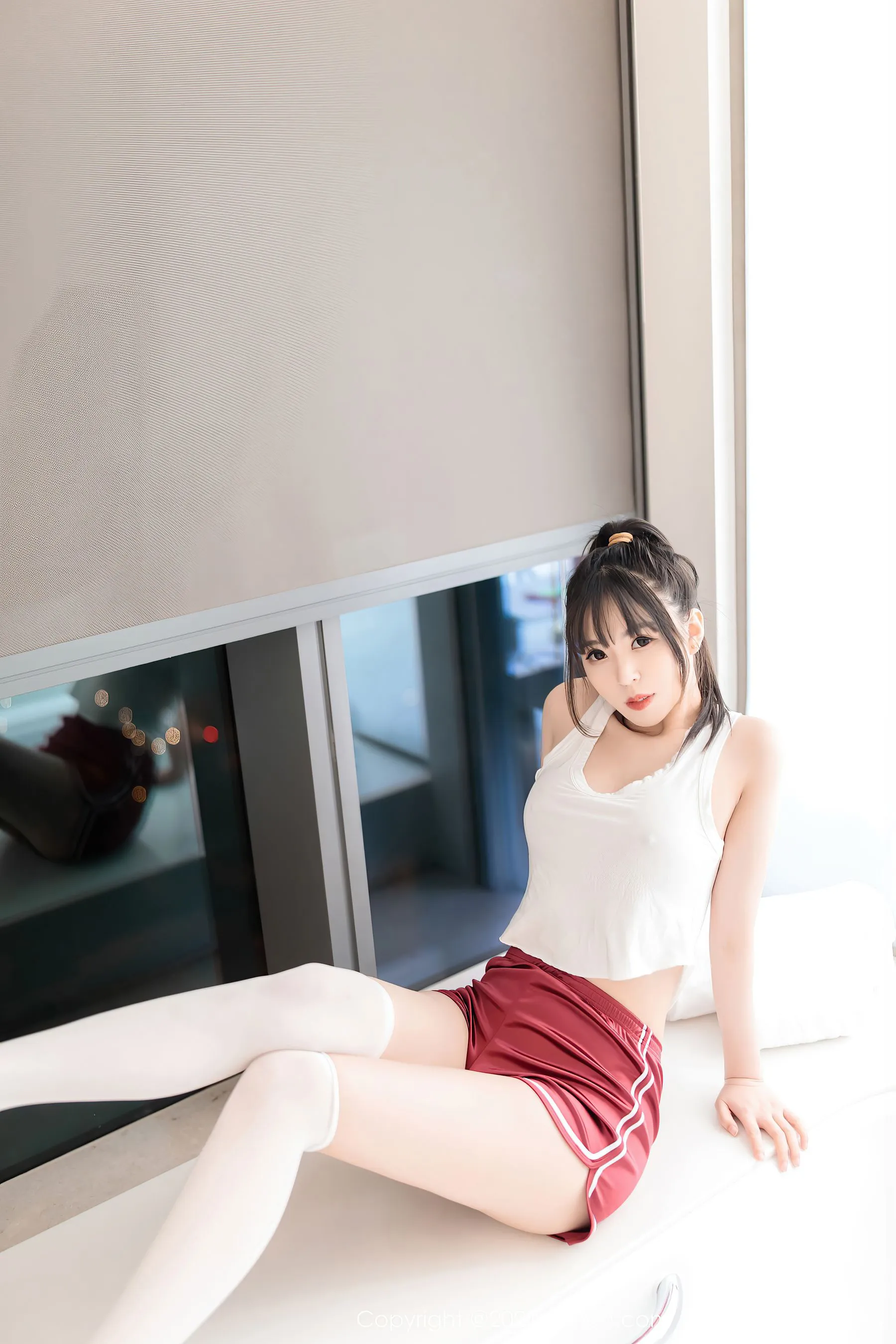 图片[5]-秀人 No.4030 小波多-COS写真在线网
