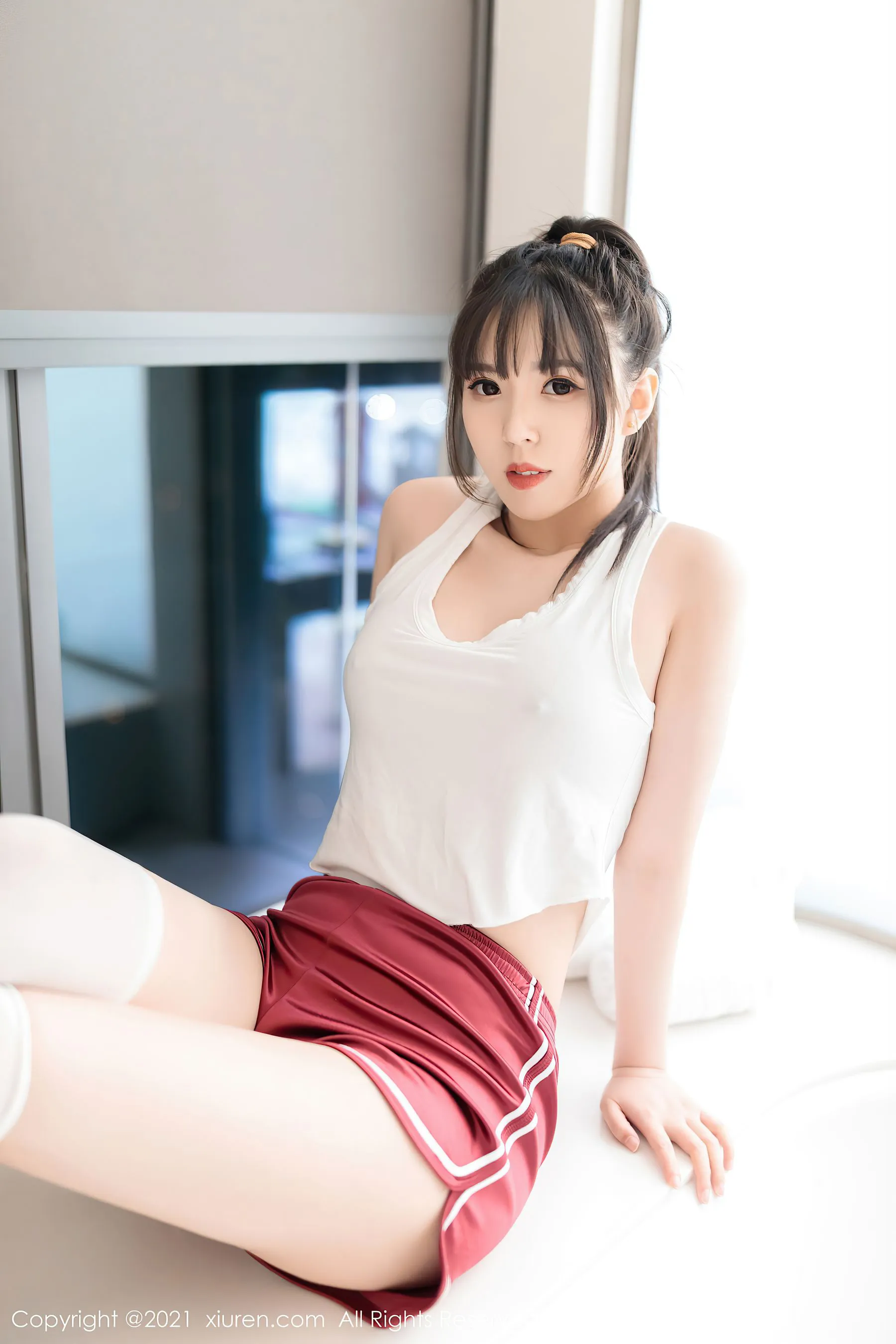 图片[6]-秀人 No.4030 小波多-COS写真在线网