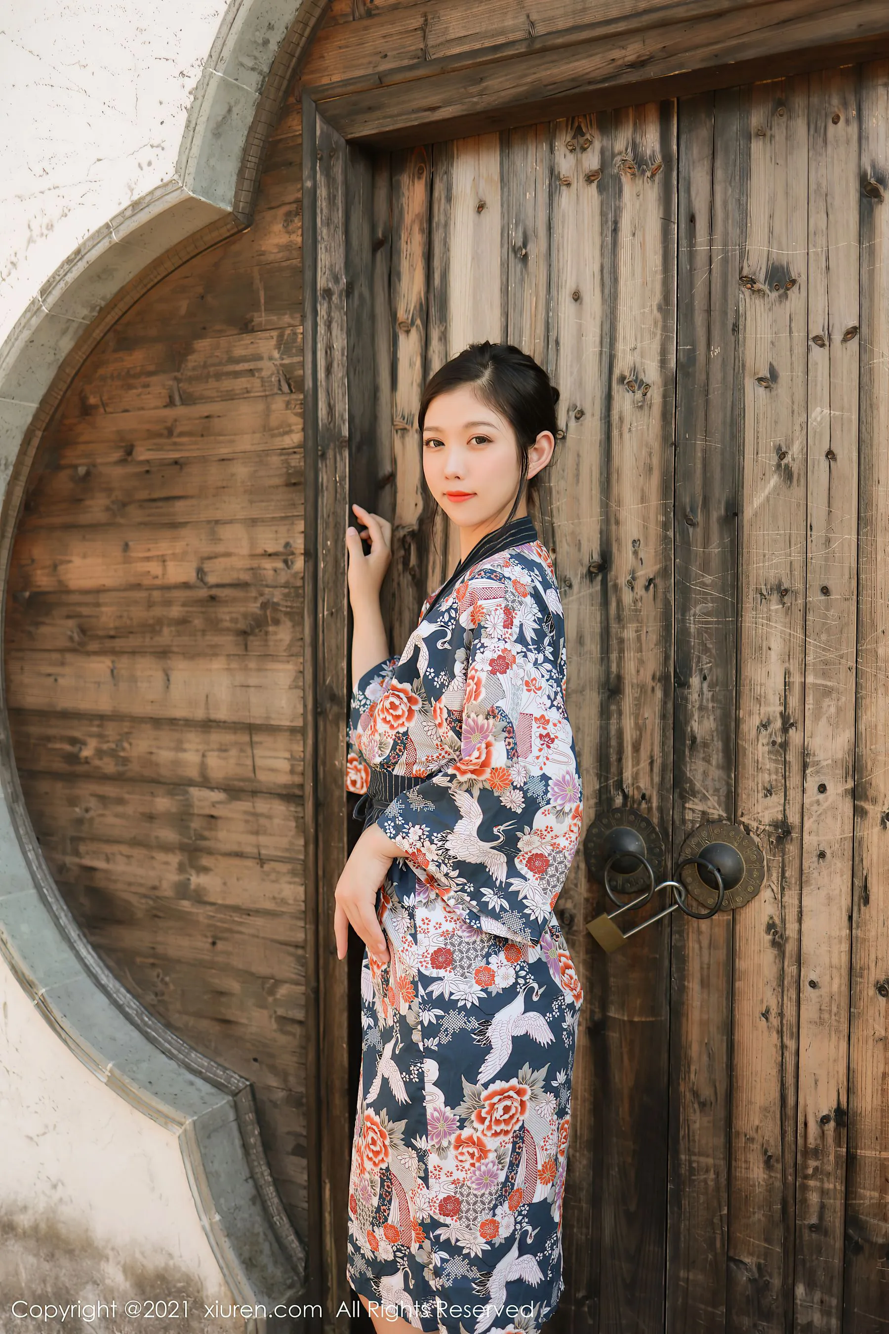 图片[2]-秀人 No.4032 李雅柔182CM-COS写真在线网