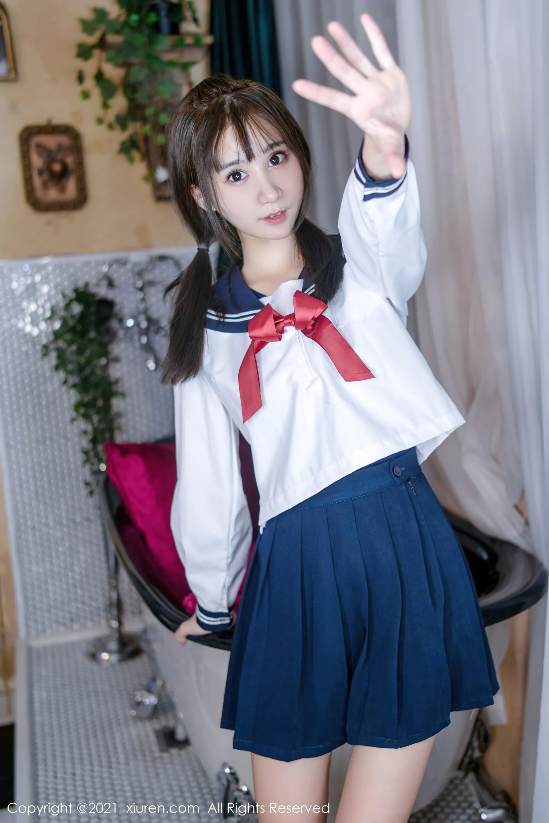 图片[5]-秀人 No.4108 小果冻儿-COS写真在线网