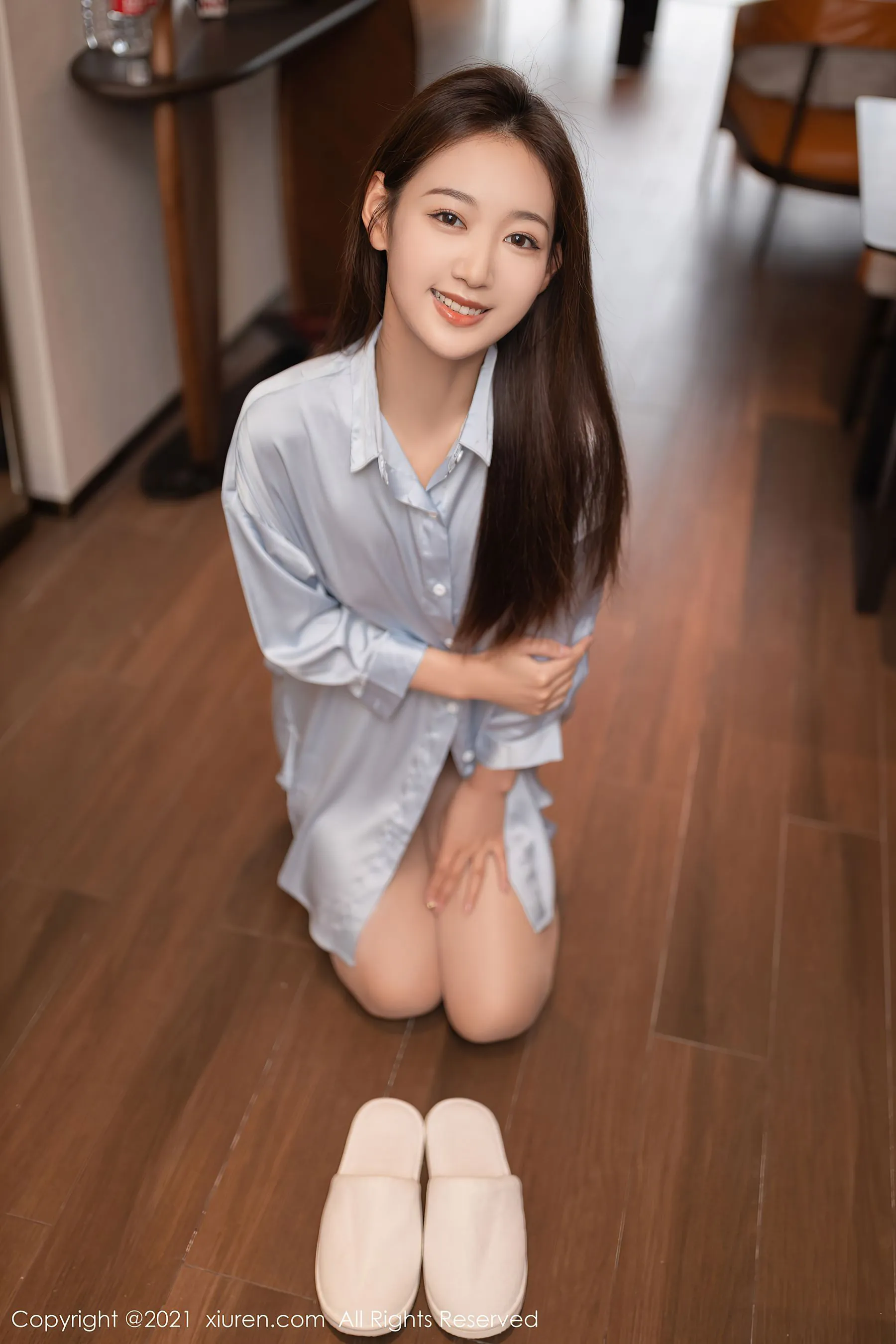 图片[6]-秀人 No.4120 唐安琪-COS写真在线网