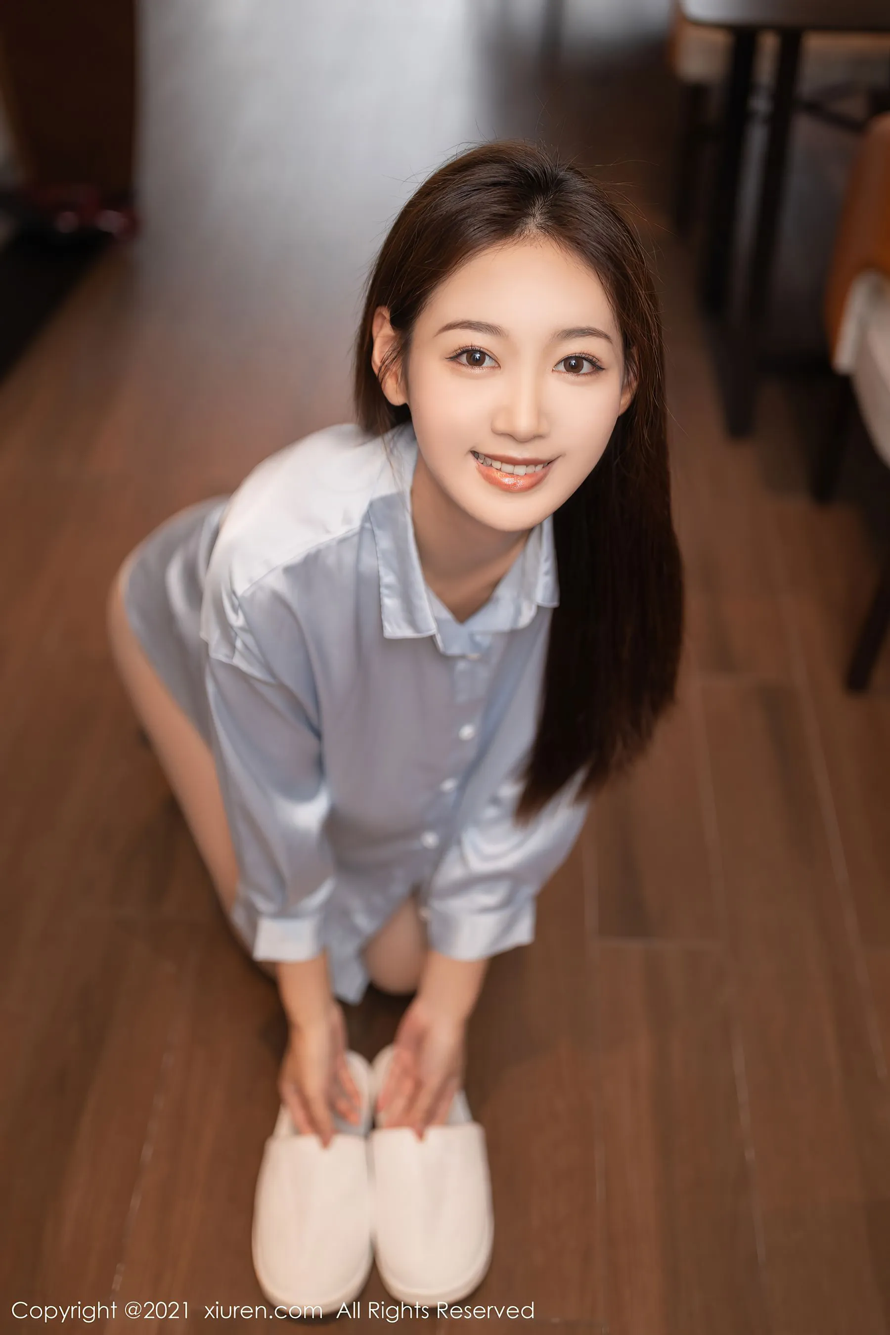 图片[4]-秀人 No.4120 唐安琪-COS写真在线网