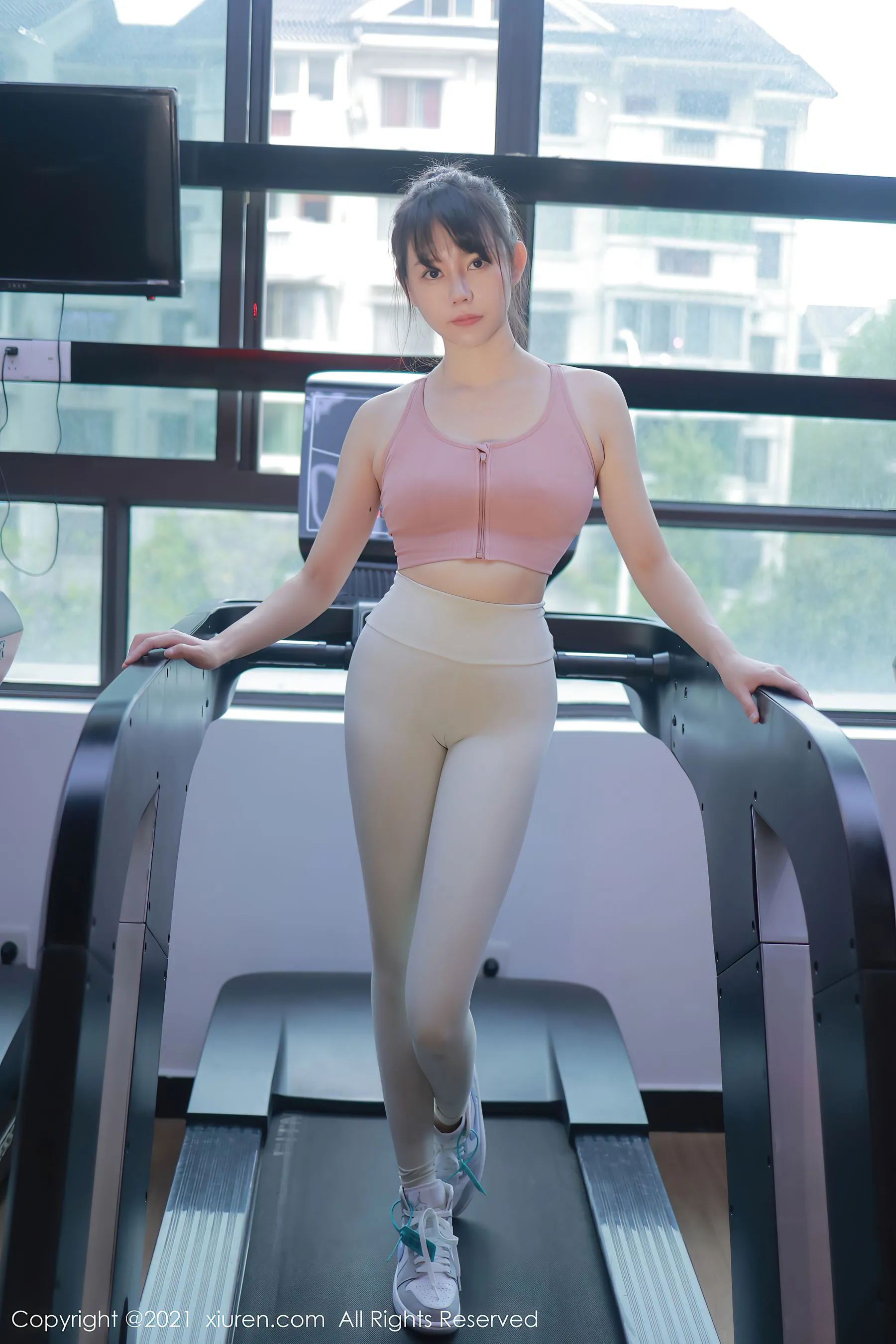 图片[6]-秀人 No.4137 韩希蕾-COS写真在线网