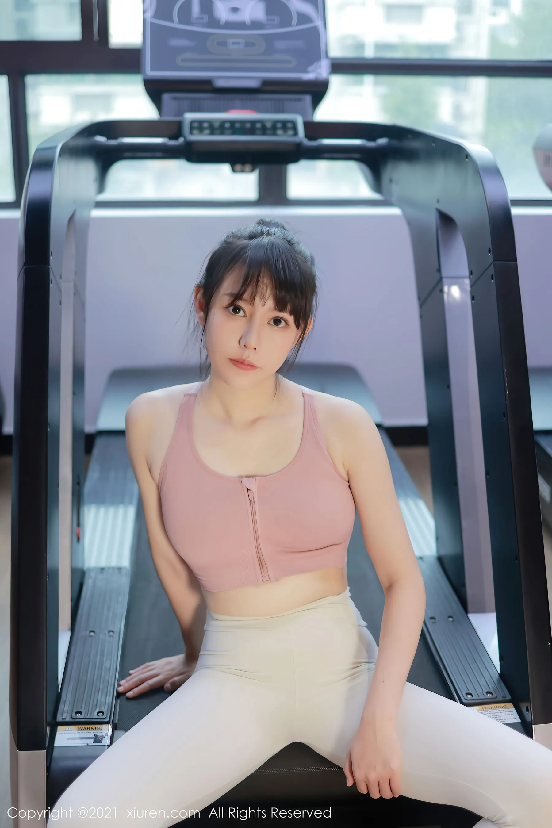 图片[3]-秀人 No.4137 韩希蕾-COS写真在线网
