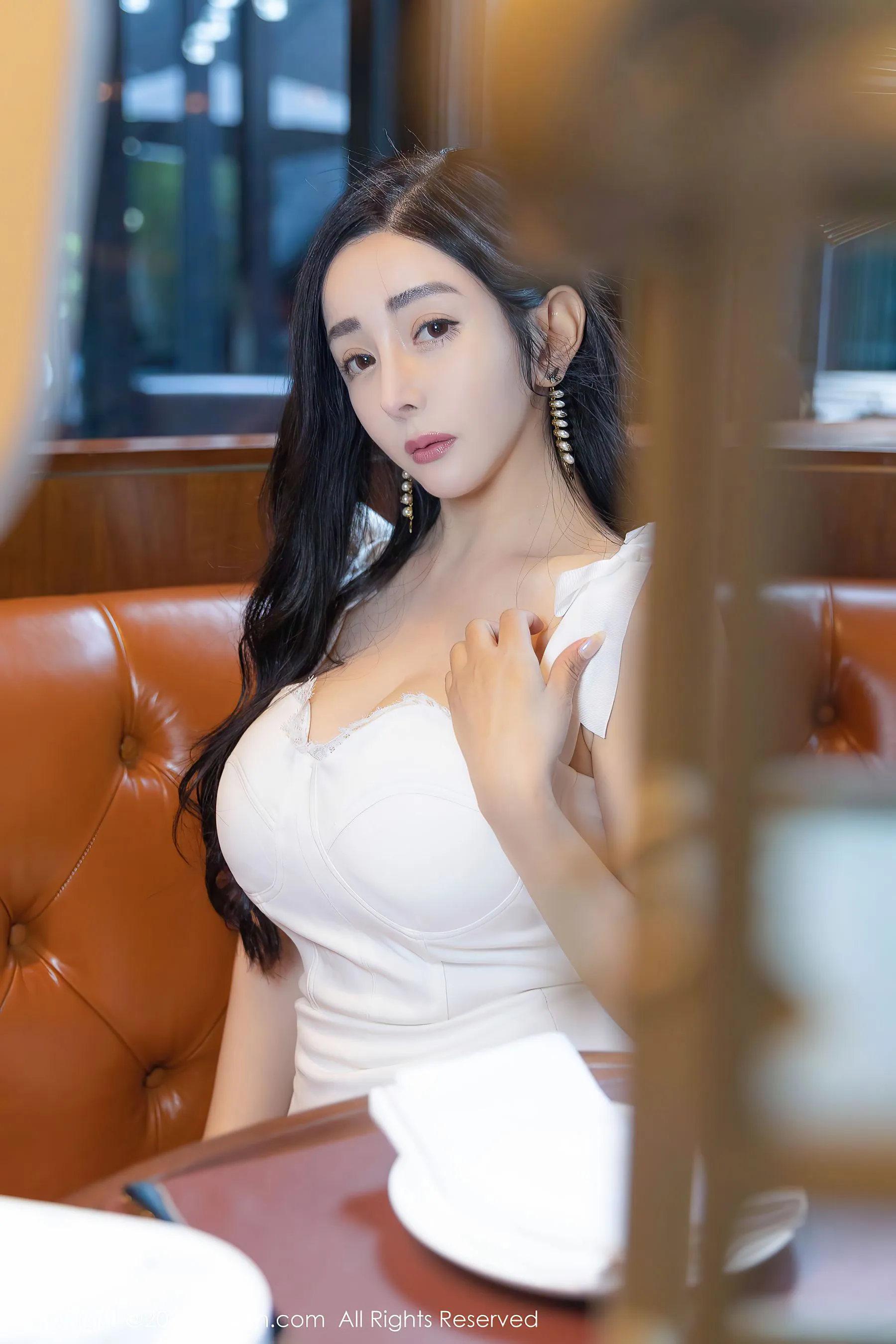 图片[4]-秀人 No.4155 允爾-COS写真在线网