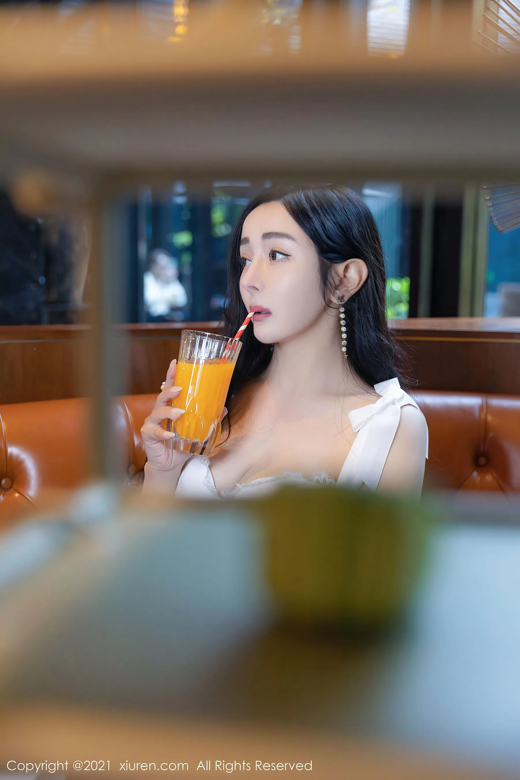 图片[5]-秀人 No.4155 允爾-COS写真在线网