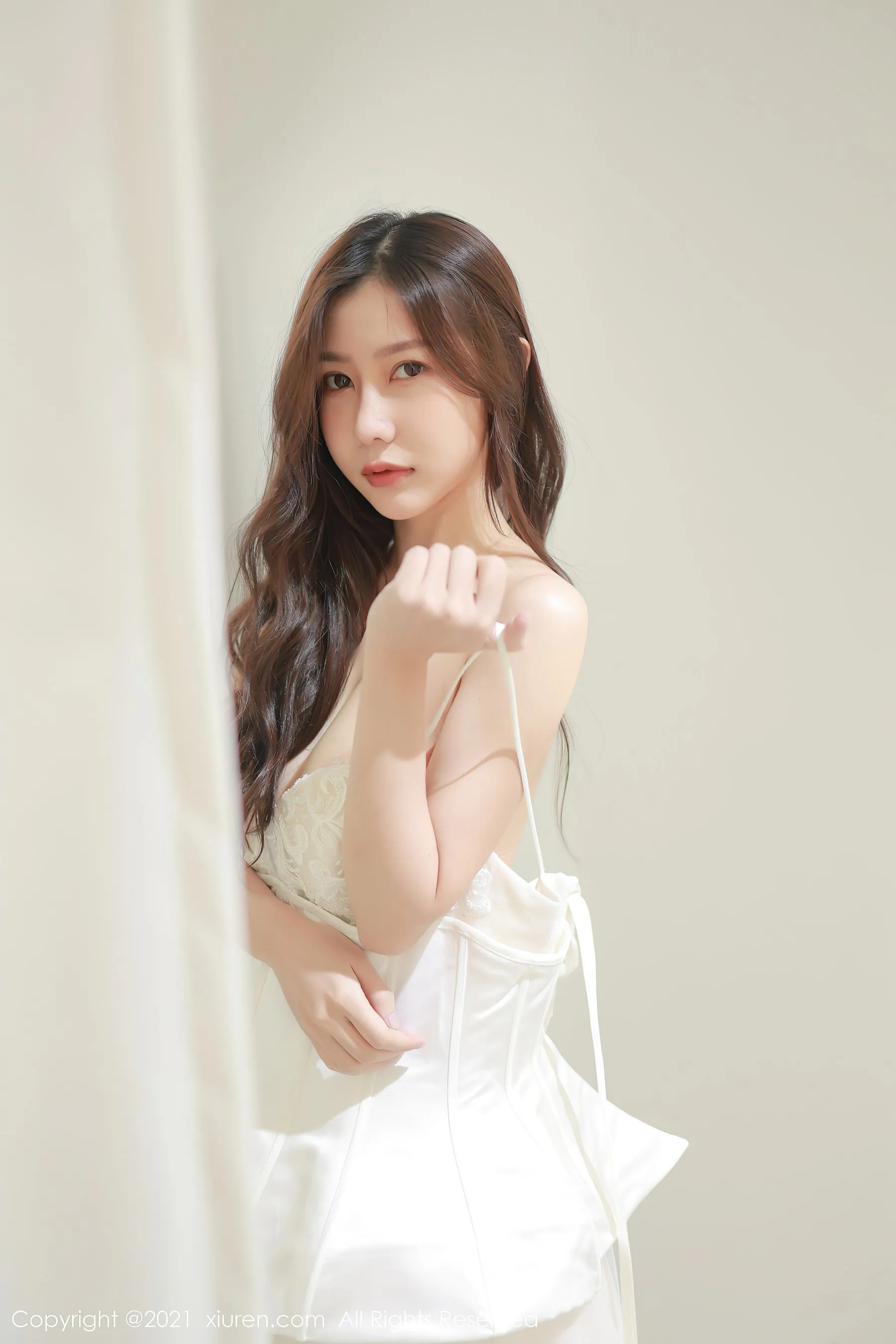 图片[3]-秀人 No.4170 尹甜甜-COS写真在线网