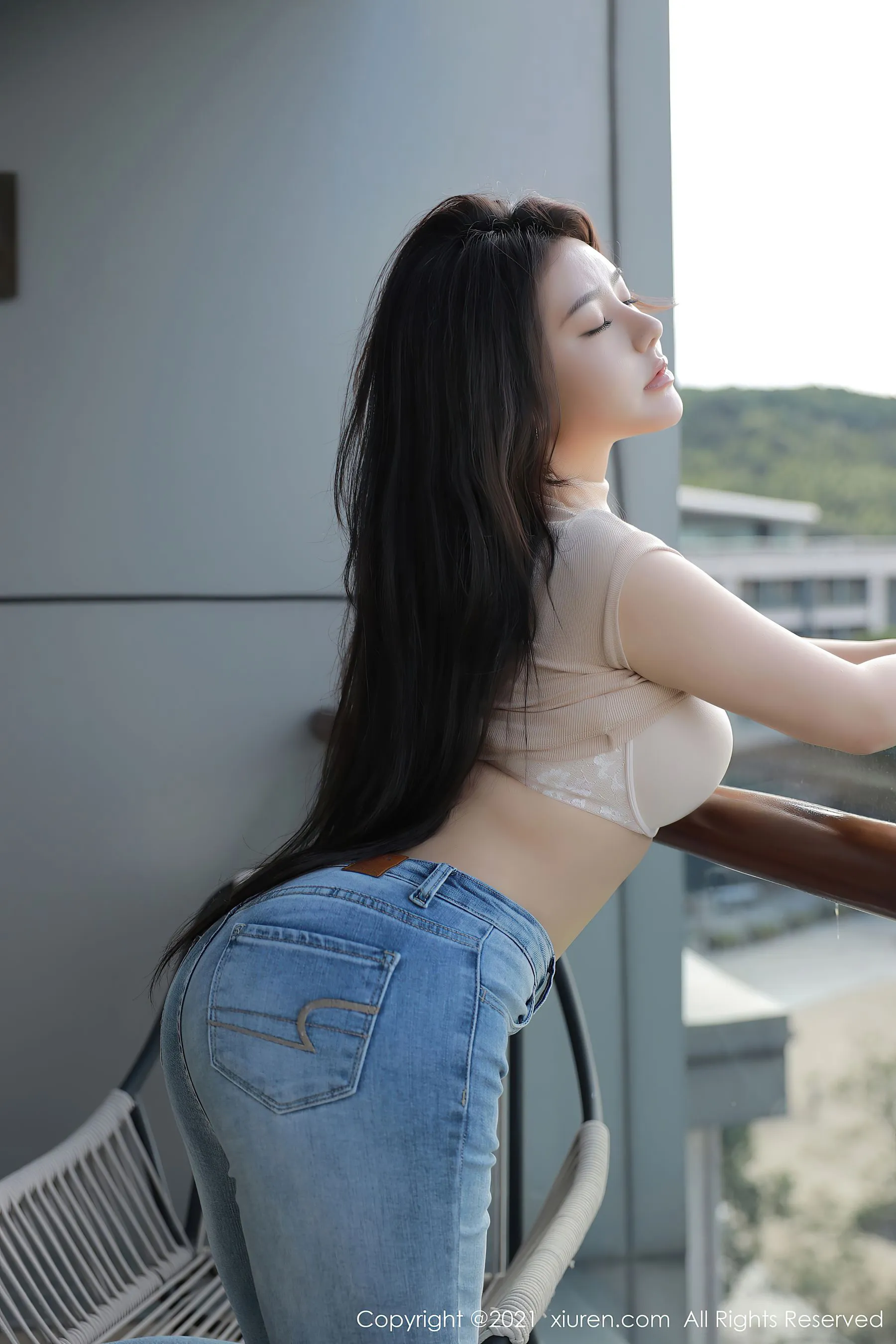 图片[6]-秀人 No.4172 玛鲁娜Manuela-COS写真在线网