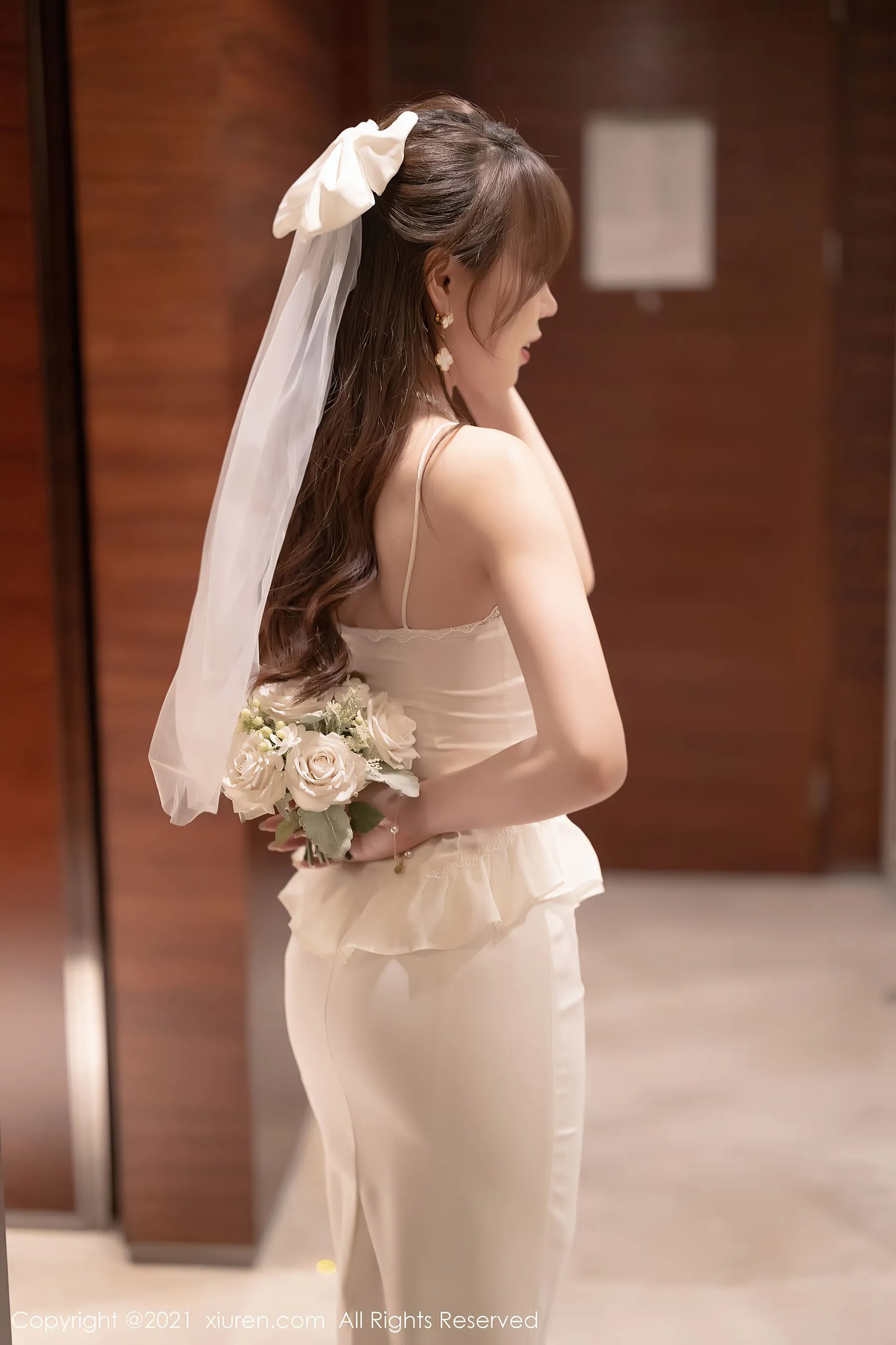图片[2]-秀人 No.4269 芝芝Booty-COS写真在线网