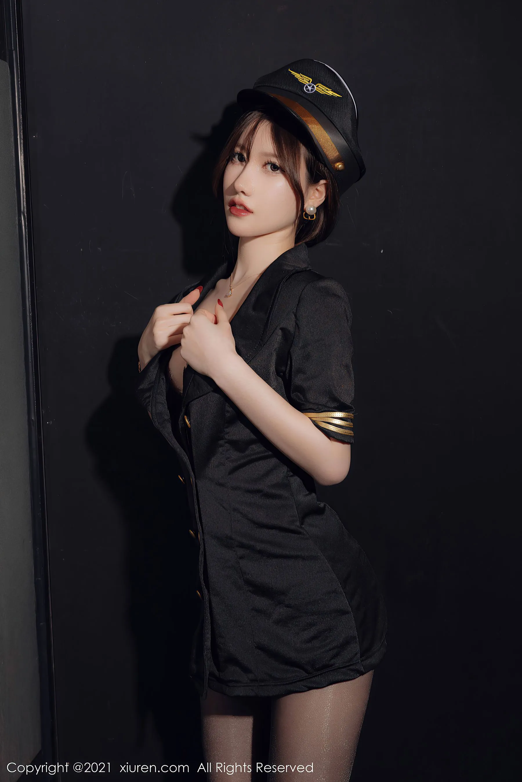 图片[2]-秀人 No.4355 美桃酱-COS写真在线网