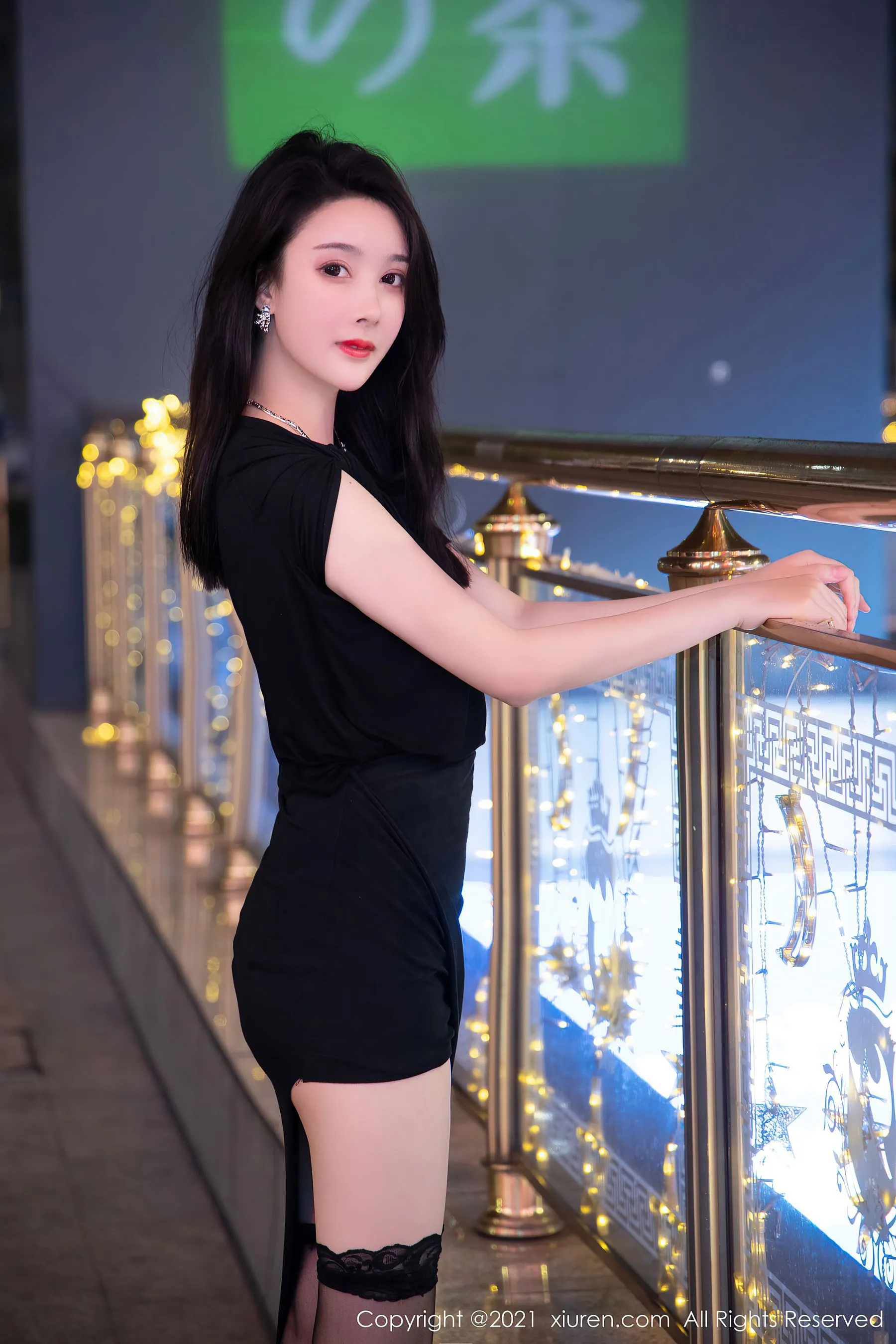 图片[3]-秀人 No.4400 summer宝宝-COS写真在线网