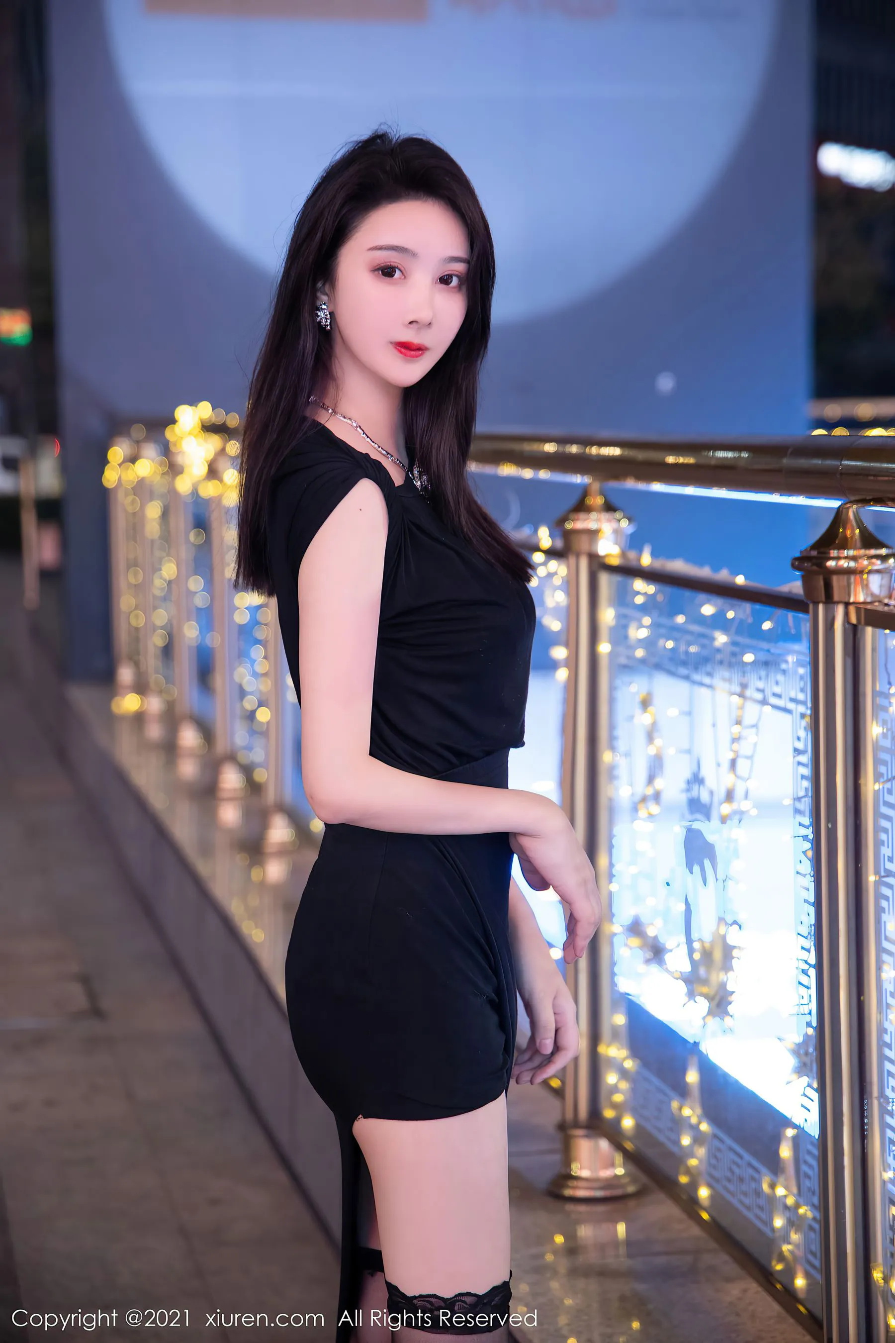 图片[2]-秀人 No.4400 summer宝宝-COS写真在线网