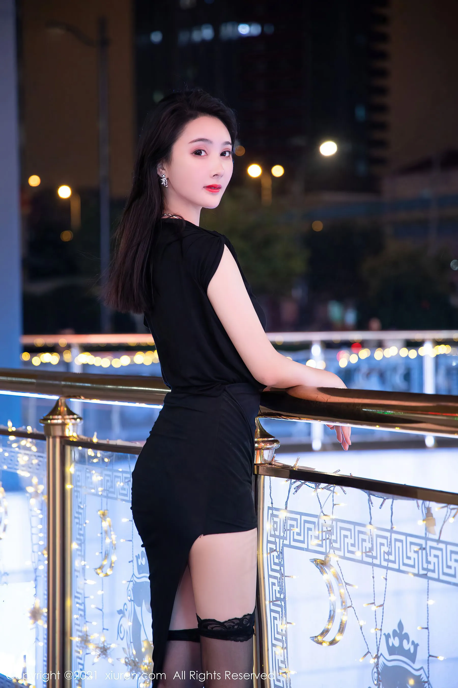 图片[4]-秀人 No.4400 summer宝宝-COS写真在线网