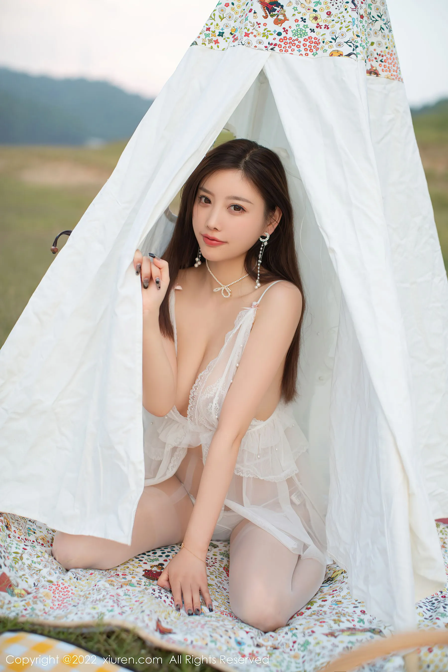 图片[3]-秀人 No.4455 杨晨晨Yome-COS写真在线网